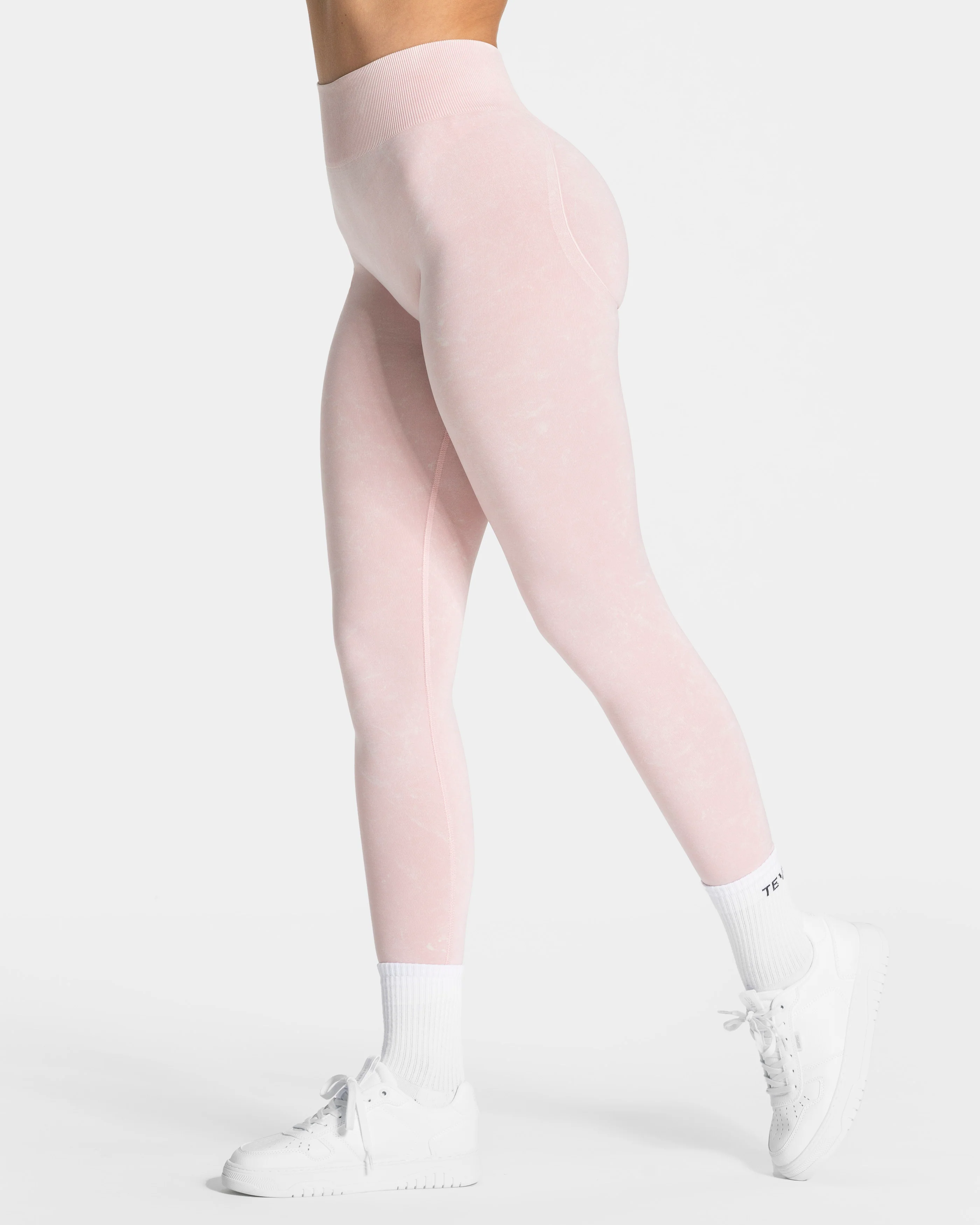 Acid Covert Scrunch Leggings "Rosa" - Image 2