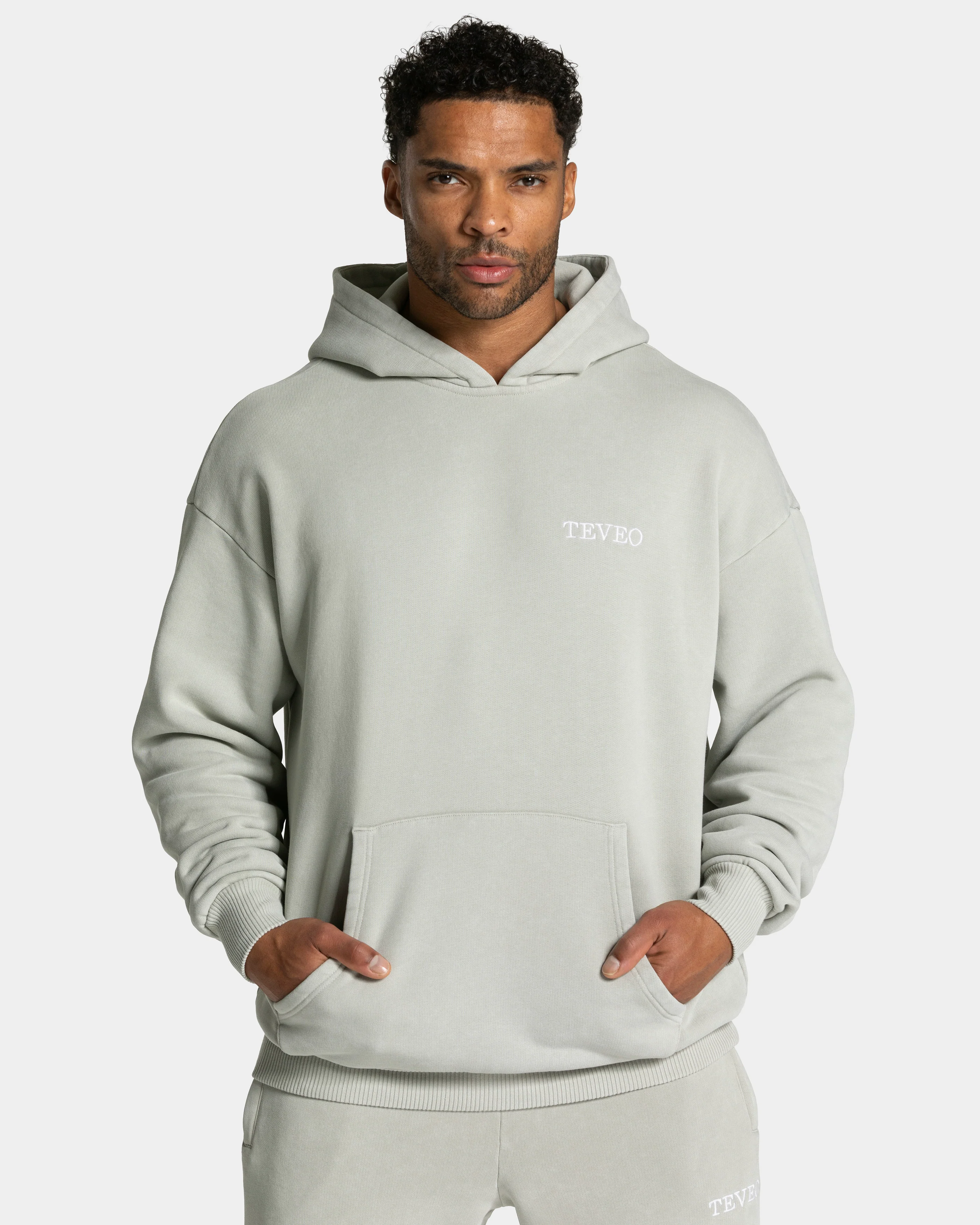 Acid Hoodie "Salbei" - Image 2