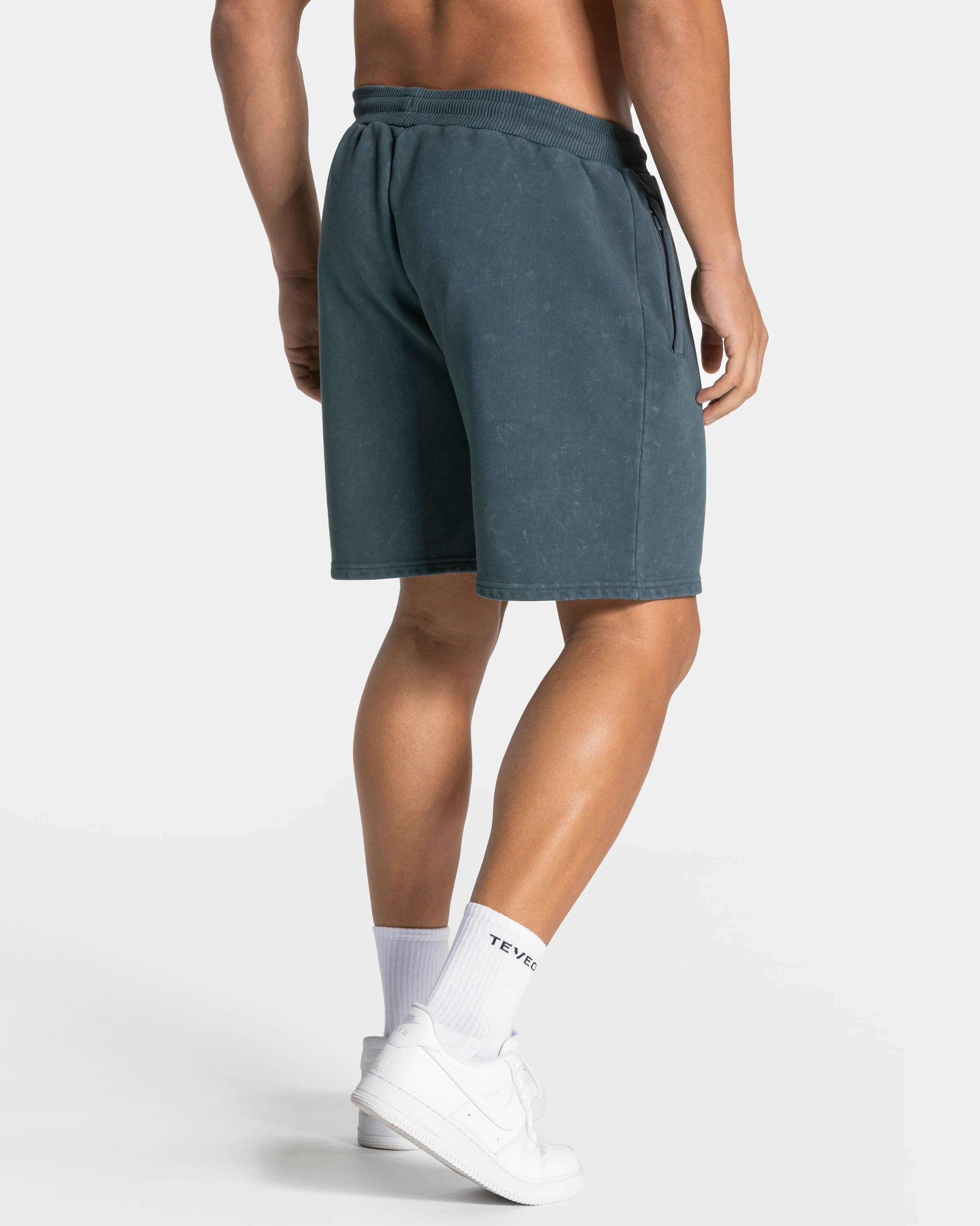 Acid Shorts "Navy" - Image 2