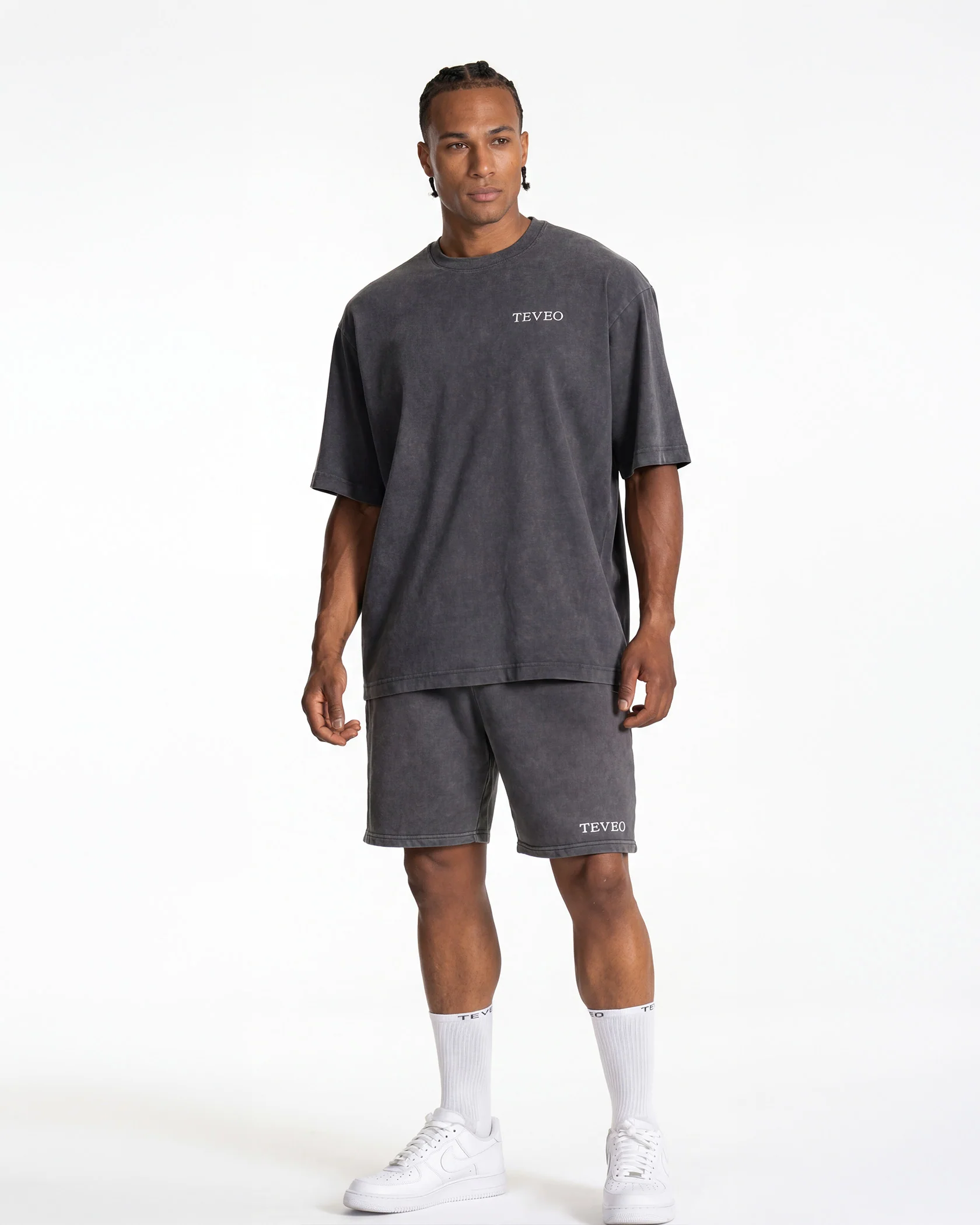 Acid Shorts "Schwarz" - Image 3