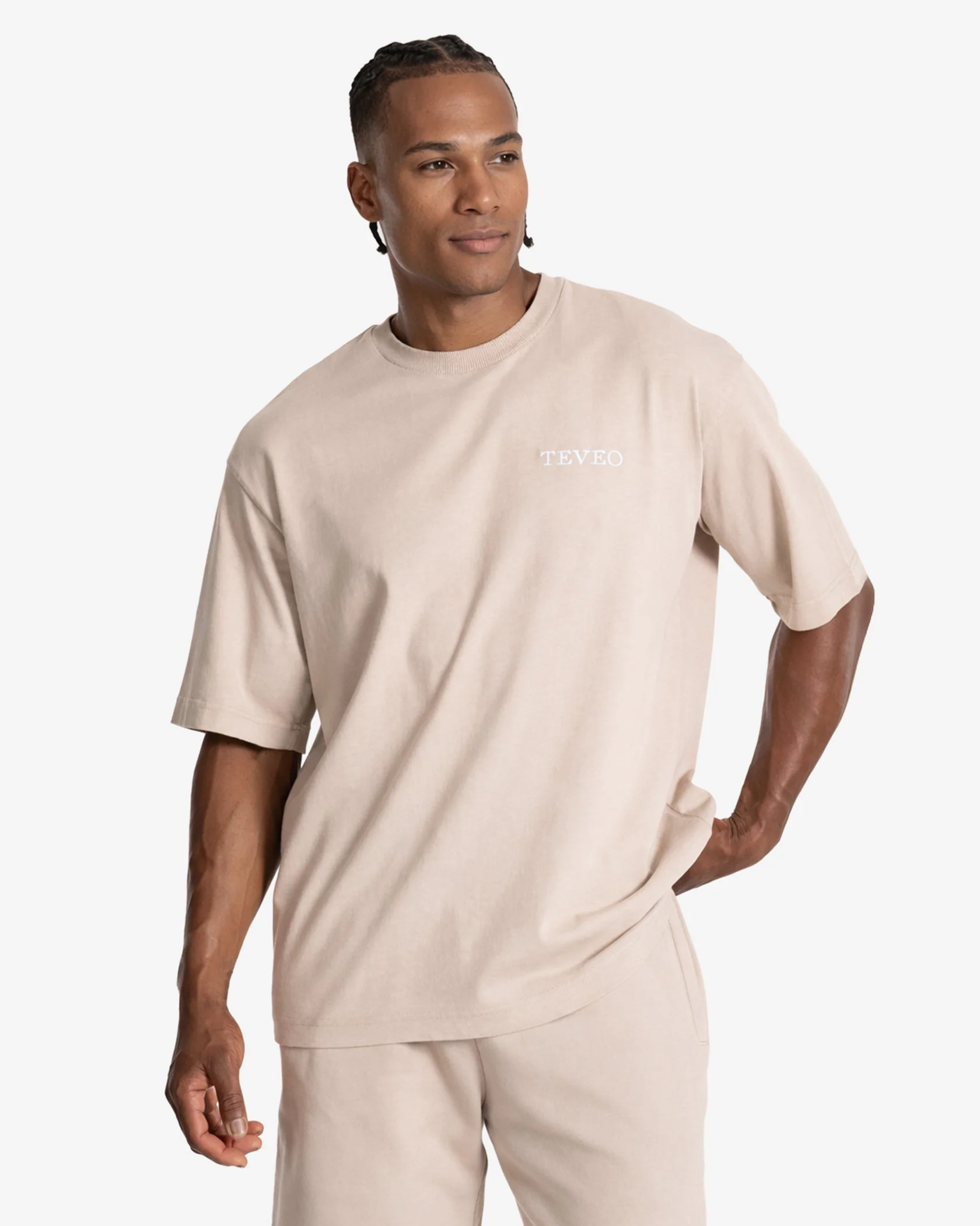 Acid T-Shirt "Sand" - Image 2