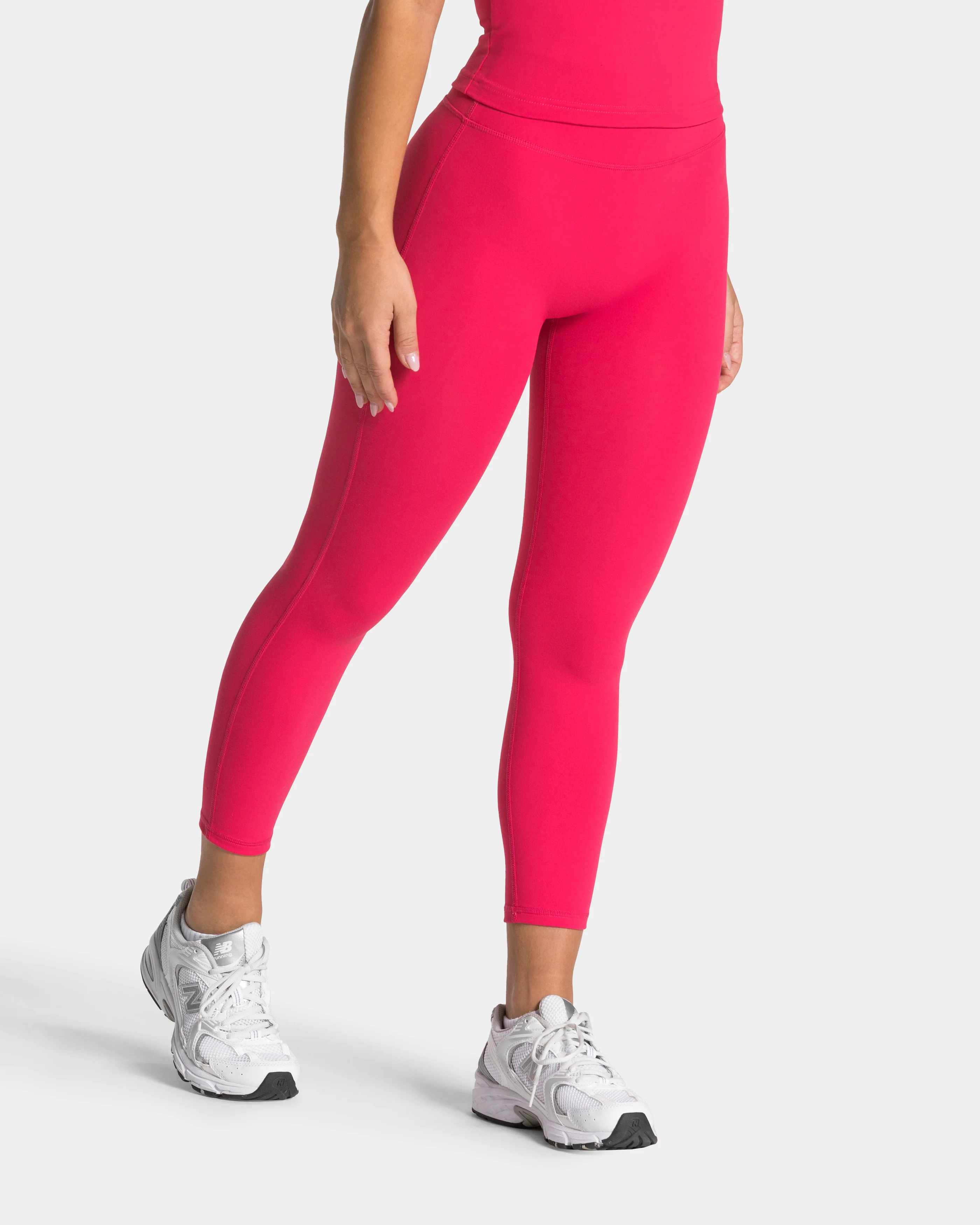 Allrounder 7/8 Leggings "Berry"