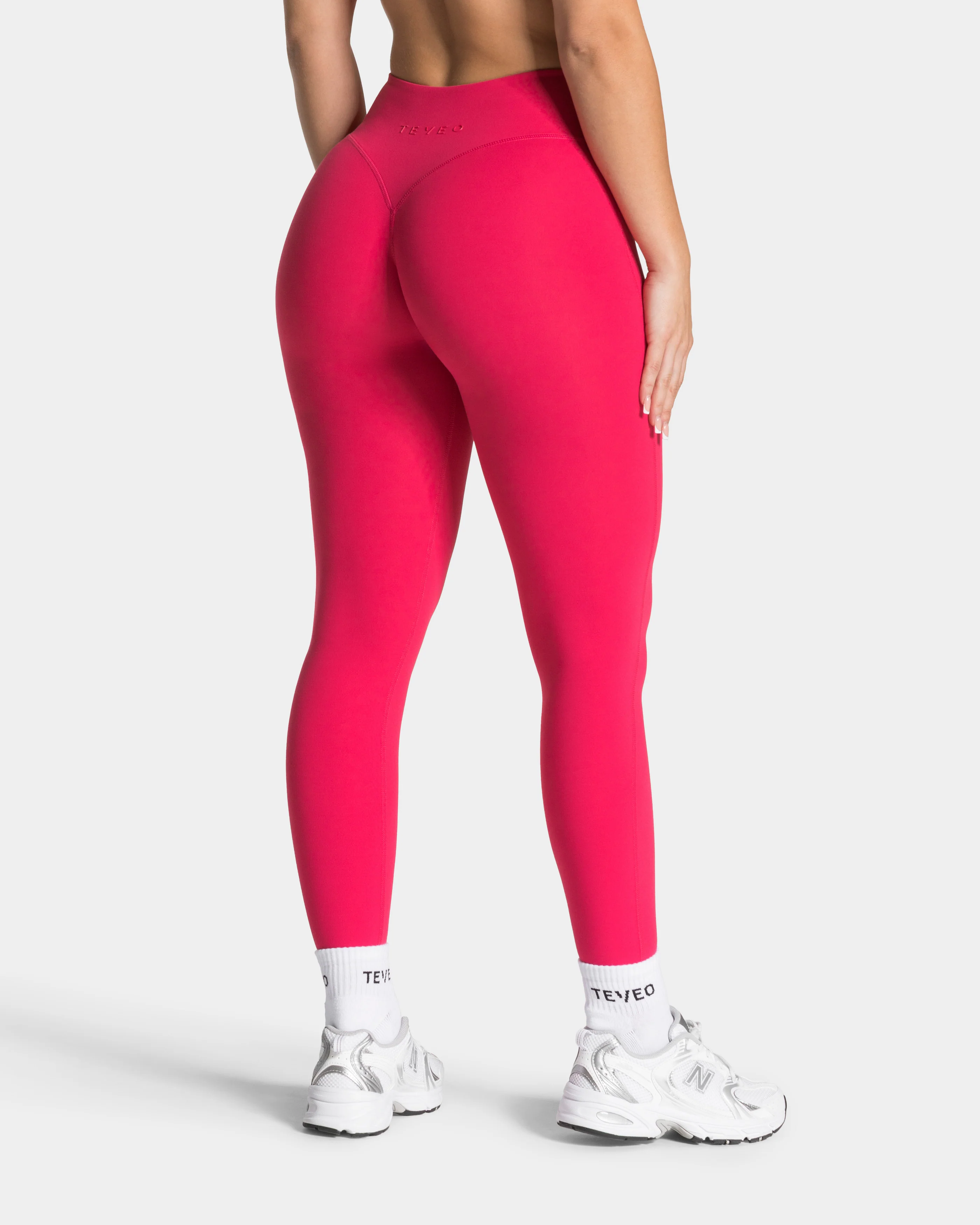 Allrounder Leggings "Berry" - Image 2