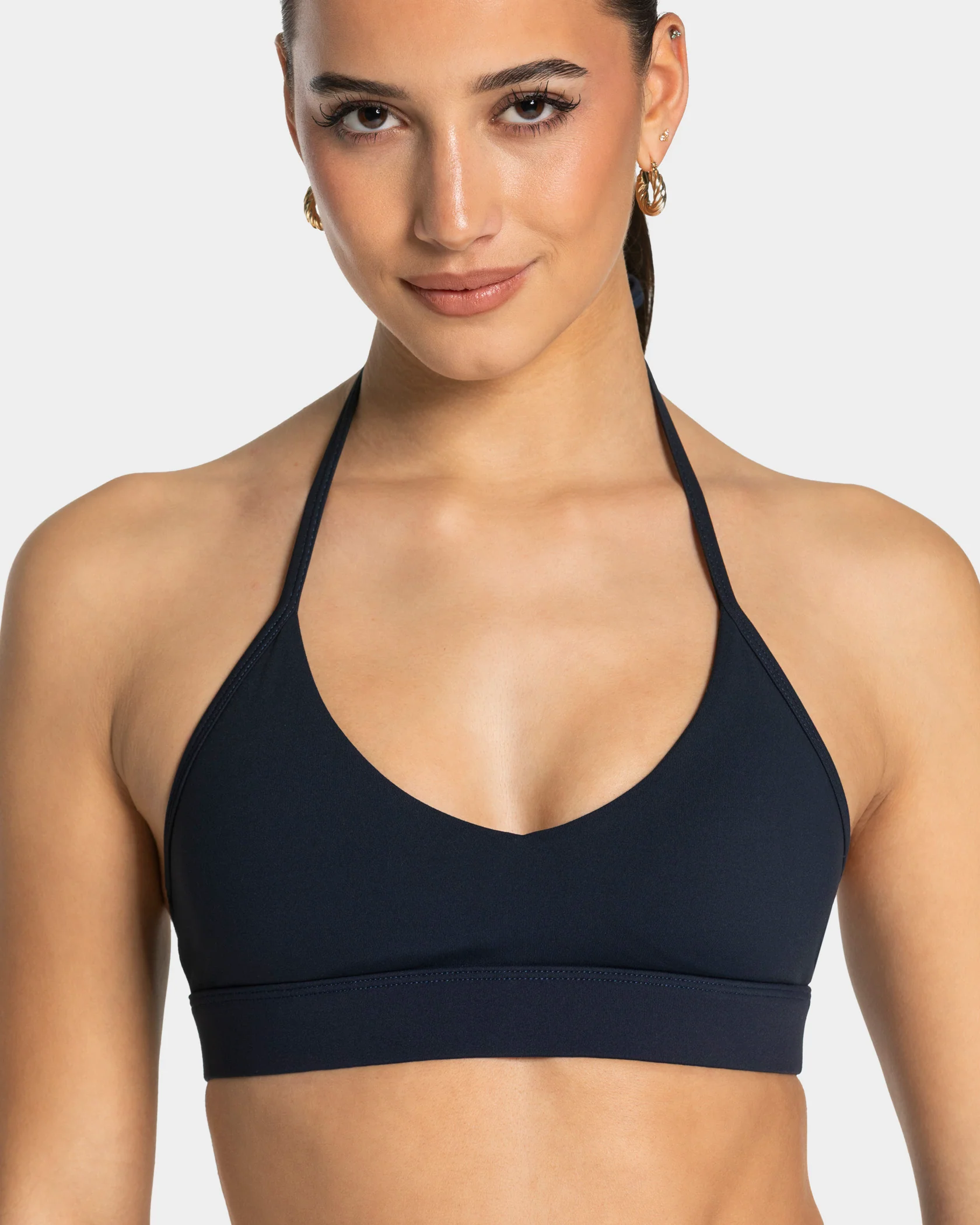 Allrounder Neckholder Bh "Midnight" - Image 4