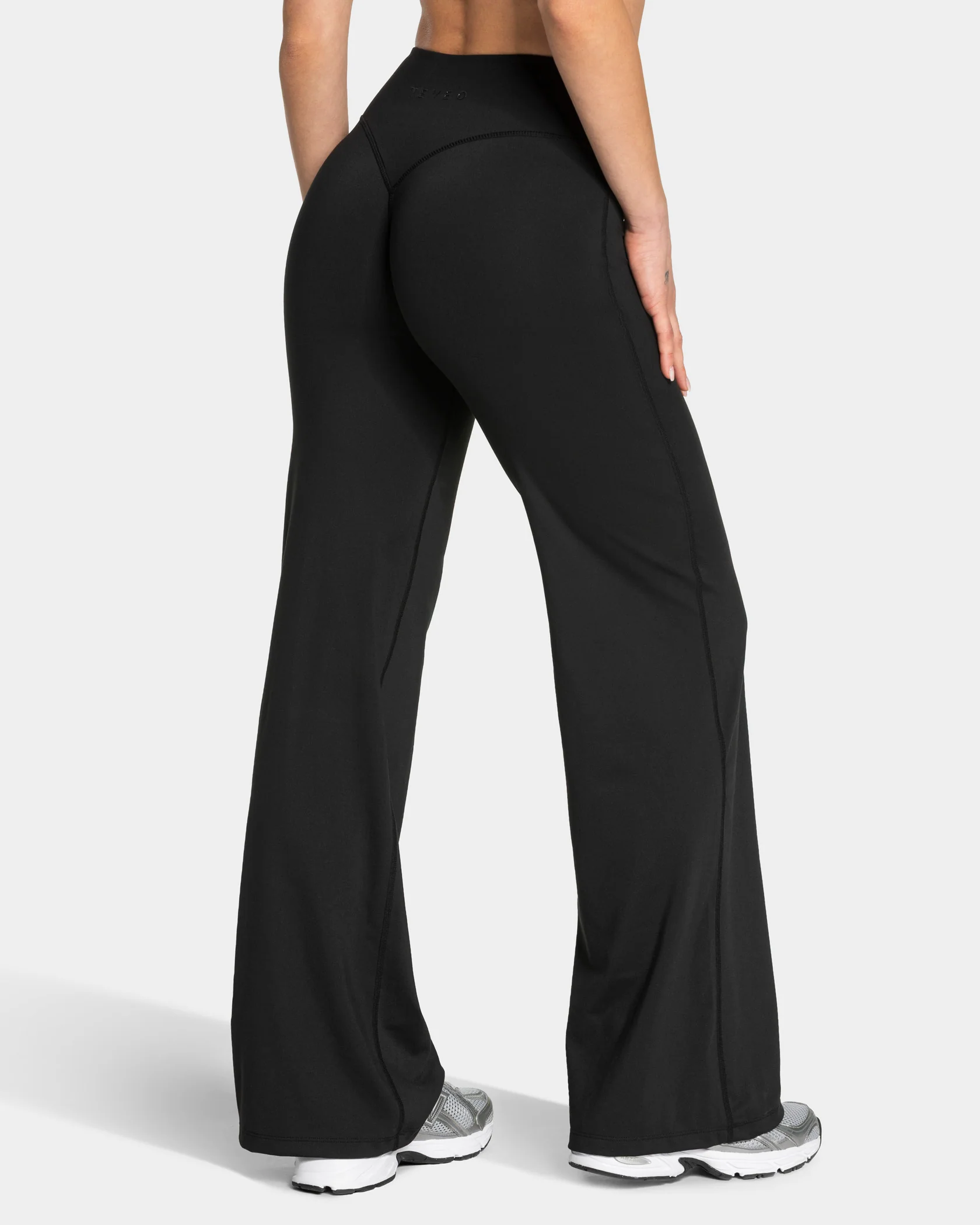 Allrounder Straight Leg Pants Regular "Schwarz" - Image 3