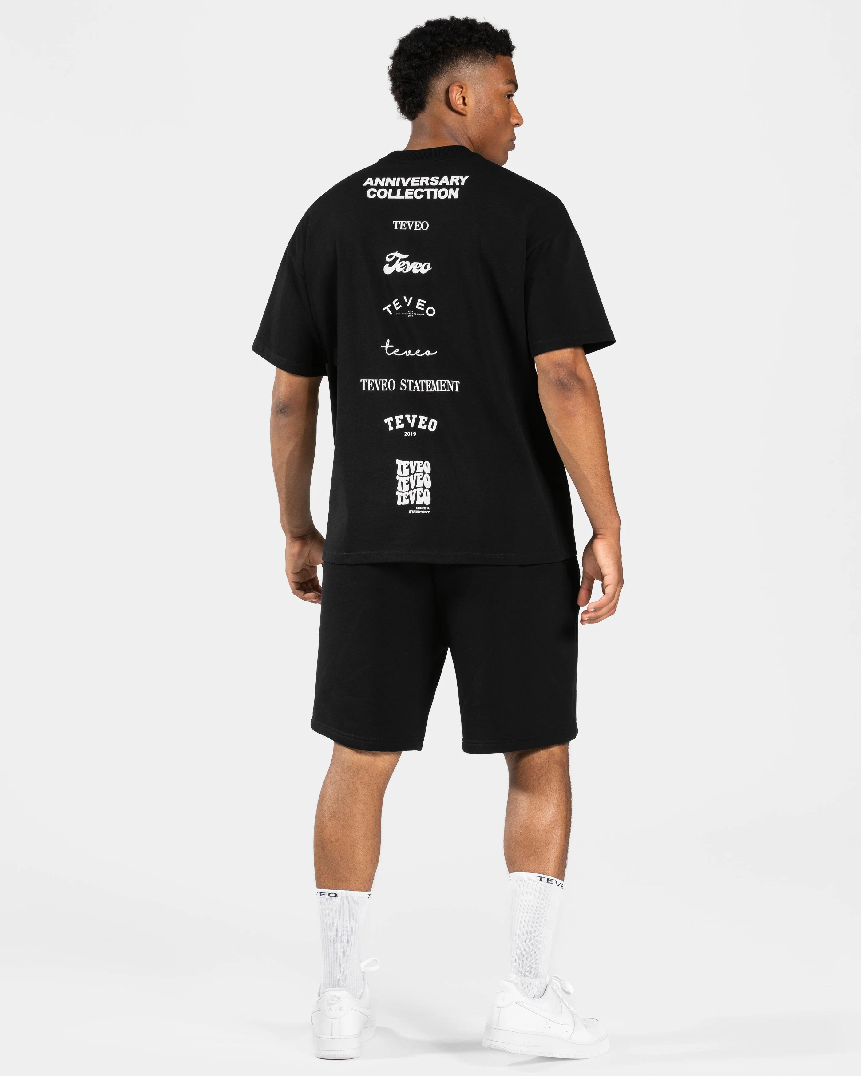 Anniversary T-Shirt "Schwarz" - Image 5