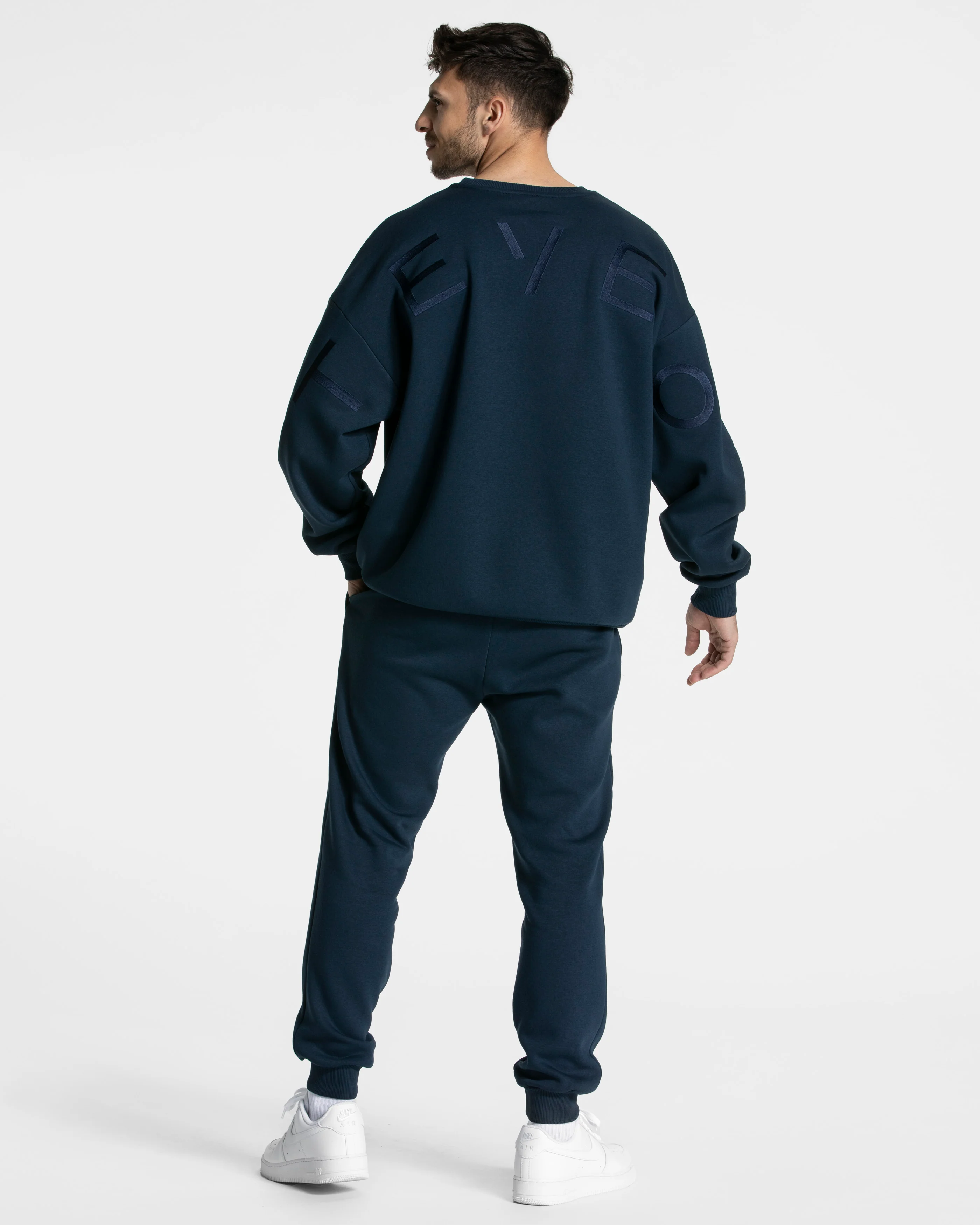Arrival Signature Sweater "Dunkelblau" - Image 5