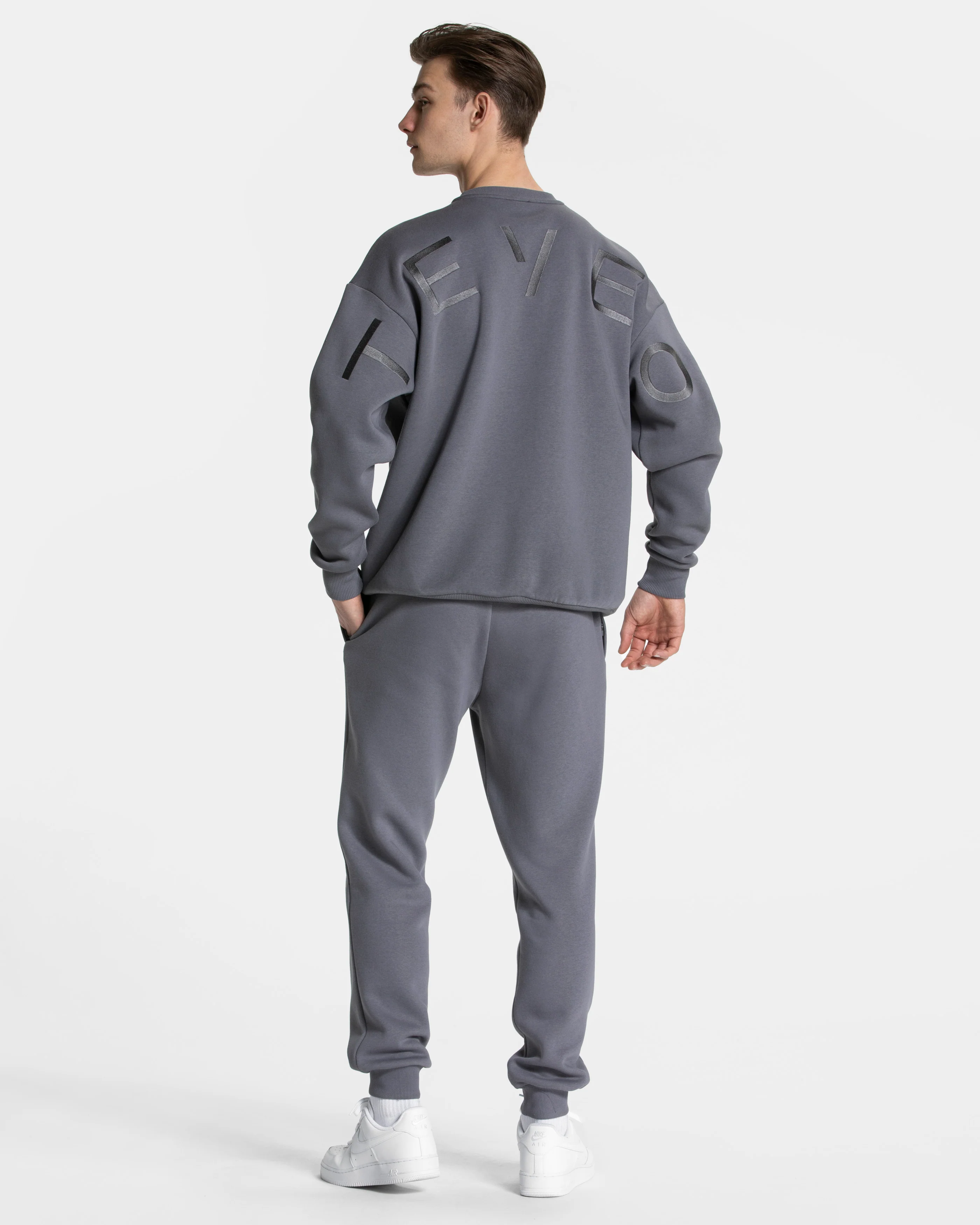 Arrival Signature Sweater "Graphit" - Image 3