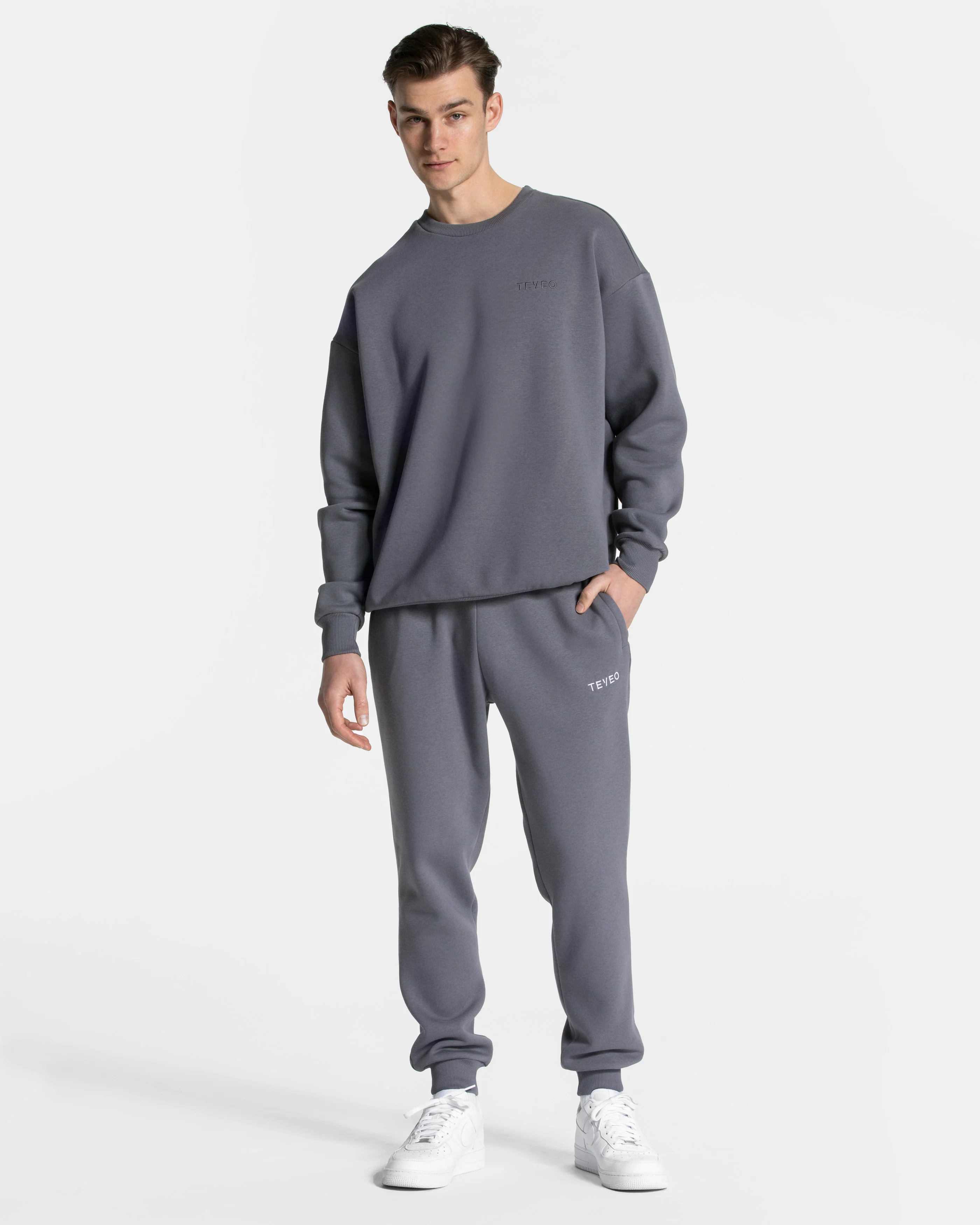 Arrival Signature Sweater "Graphit" - Image 5
