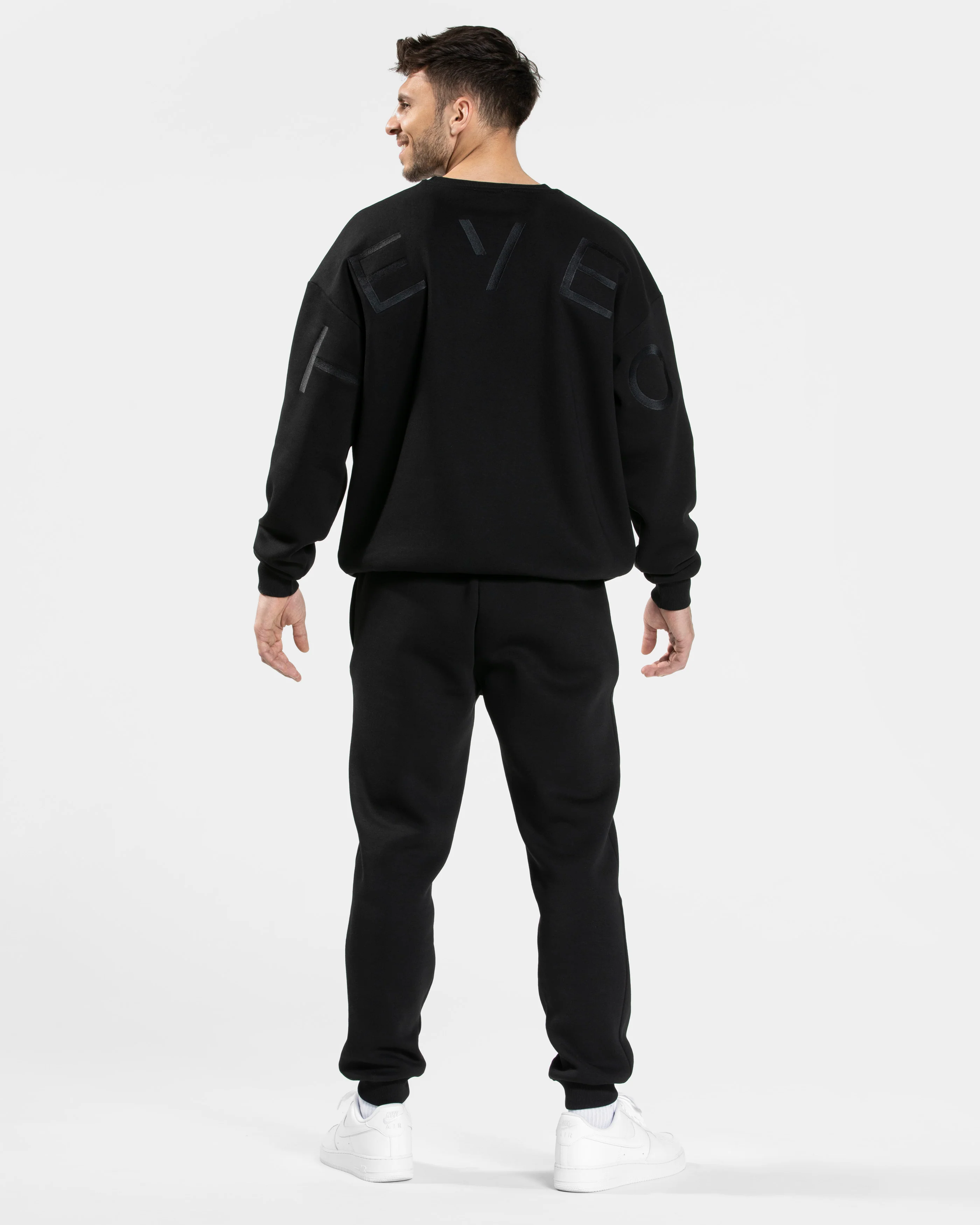 Arrival Signature Sweater "Schwarz" - Image 3