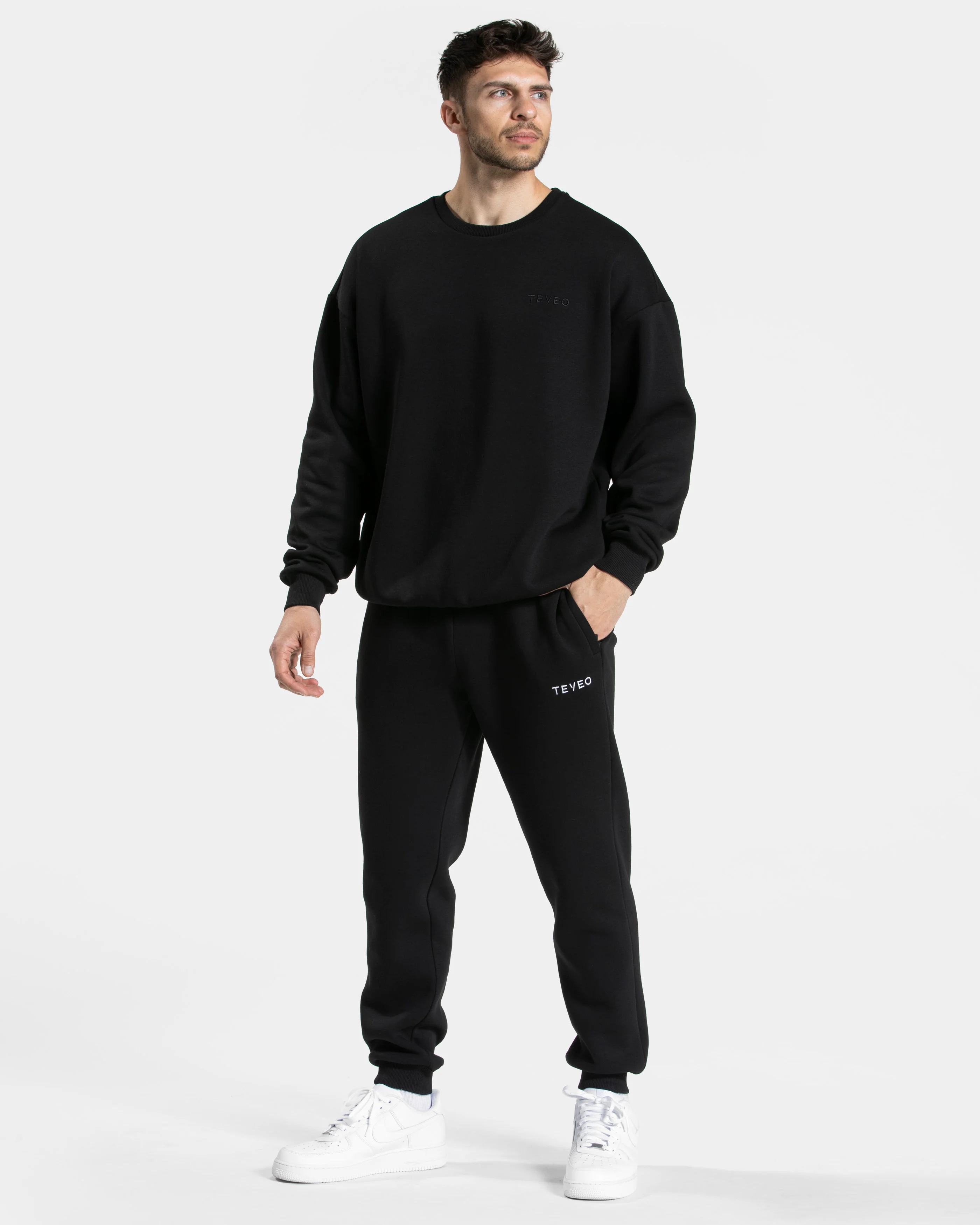 Arrival Signature Sweater "Schwarz" - Image 5
