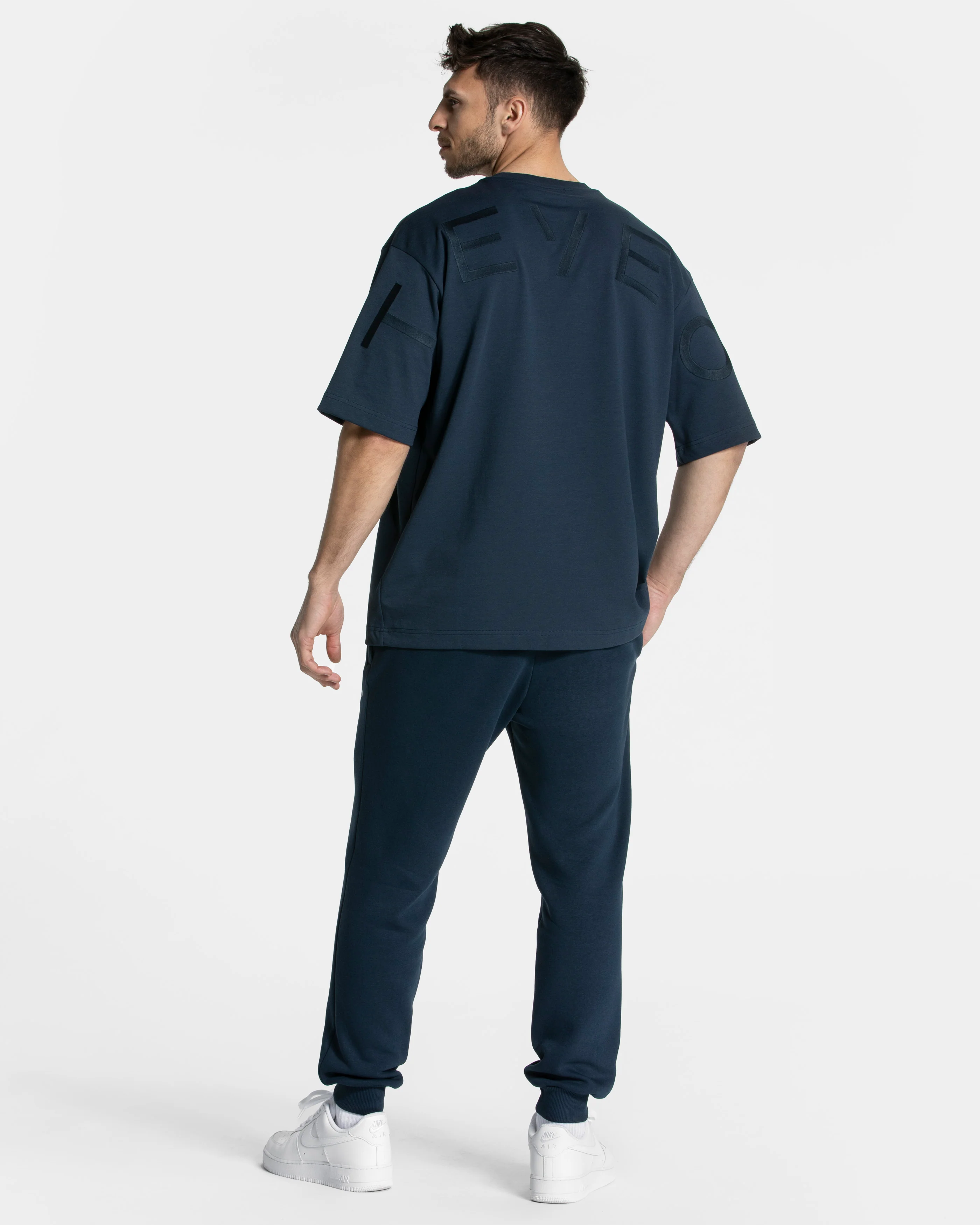 Arrival Signature T-Shirt "Dunkelblau" - Image 5