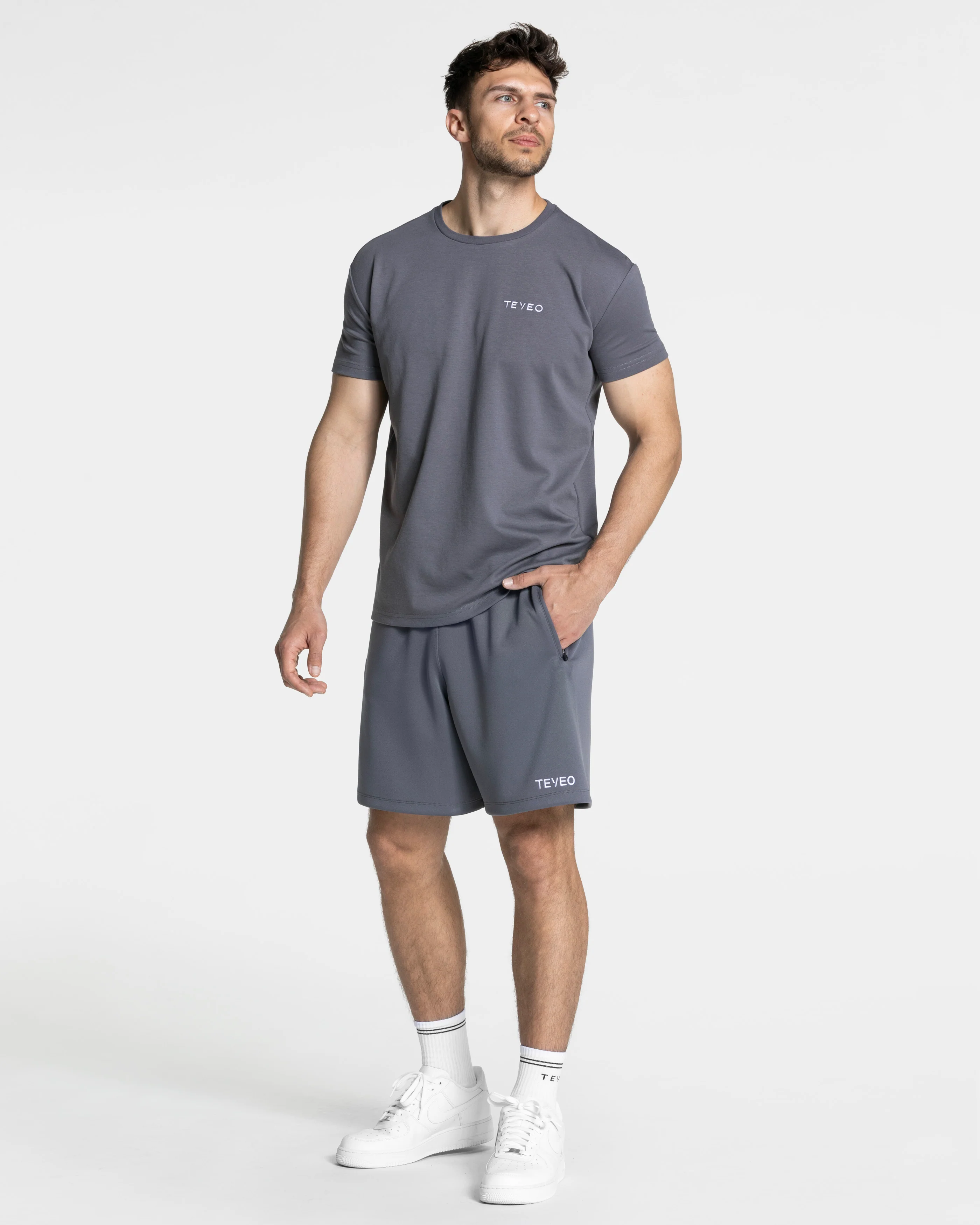Arrival Sport Shorts "Graphit" - Image 3