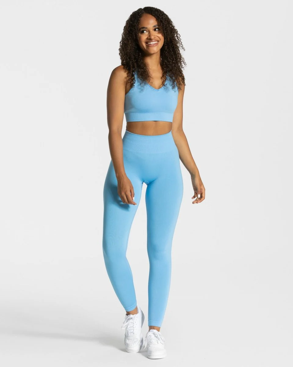 Classy Leggings "Babyblau" - Image 3