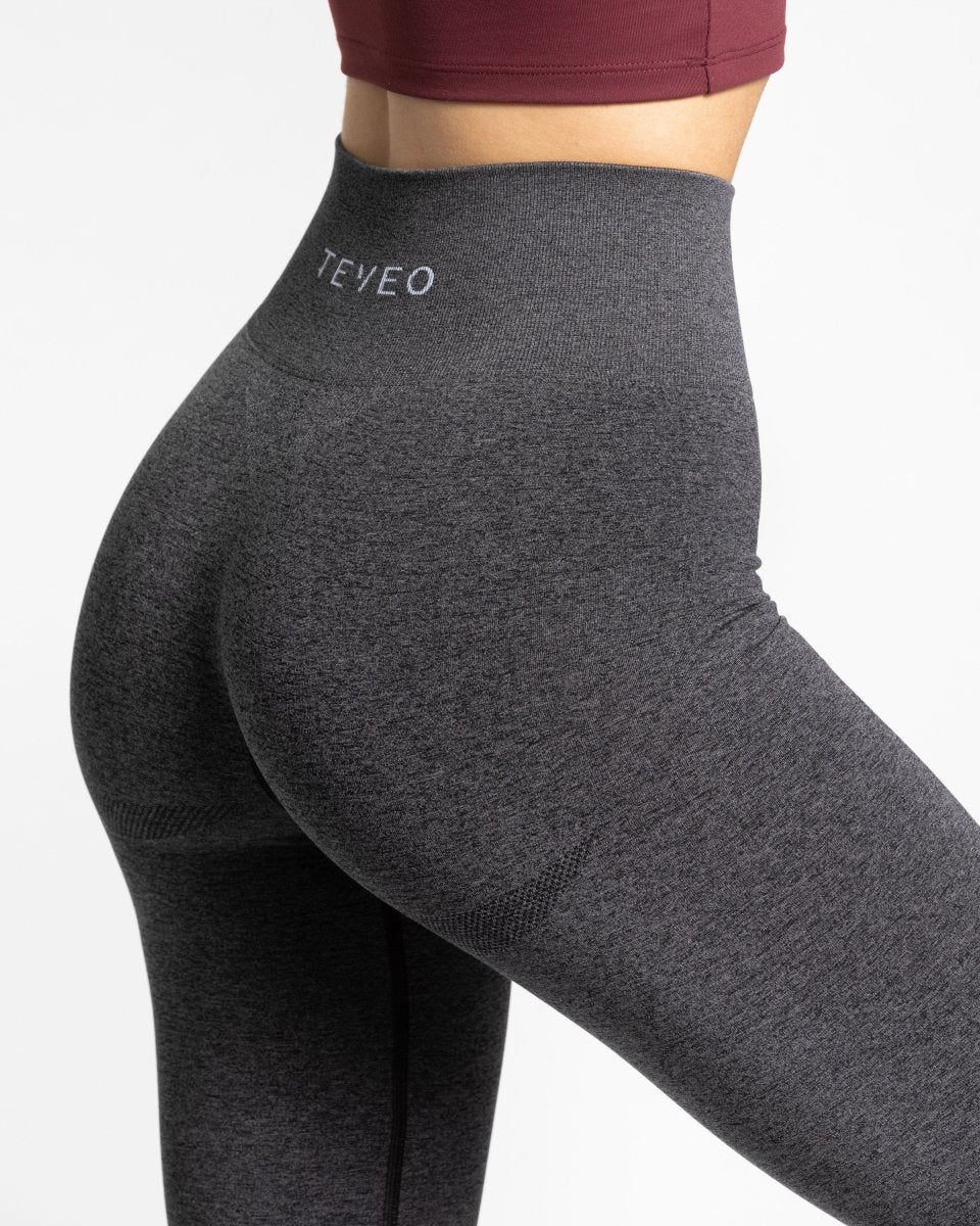 Classy Leggings "Dunkelgrau" - Image 4