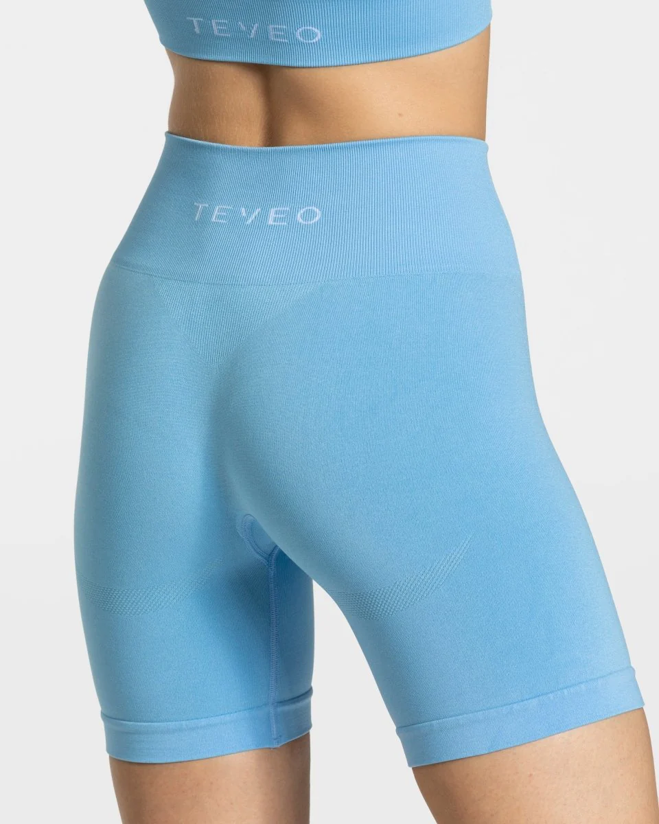 Classy Shorts "Babyblau" - Image 4
