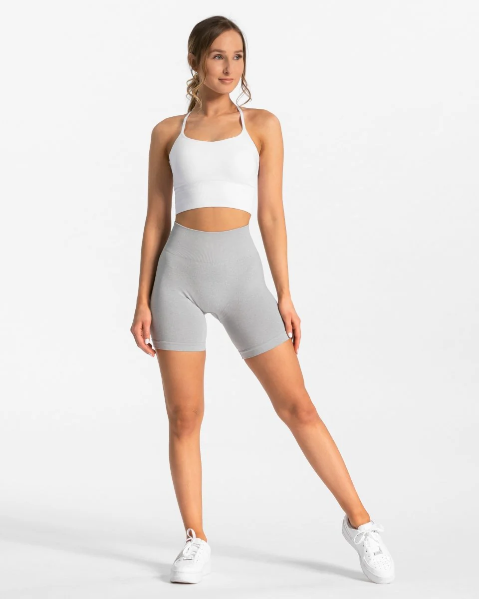 Classy Shorts "Hellgrau" - Image 5