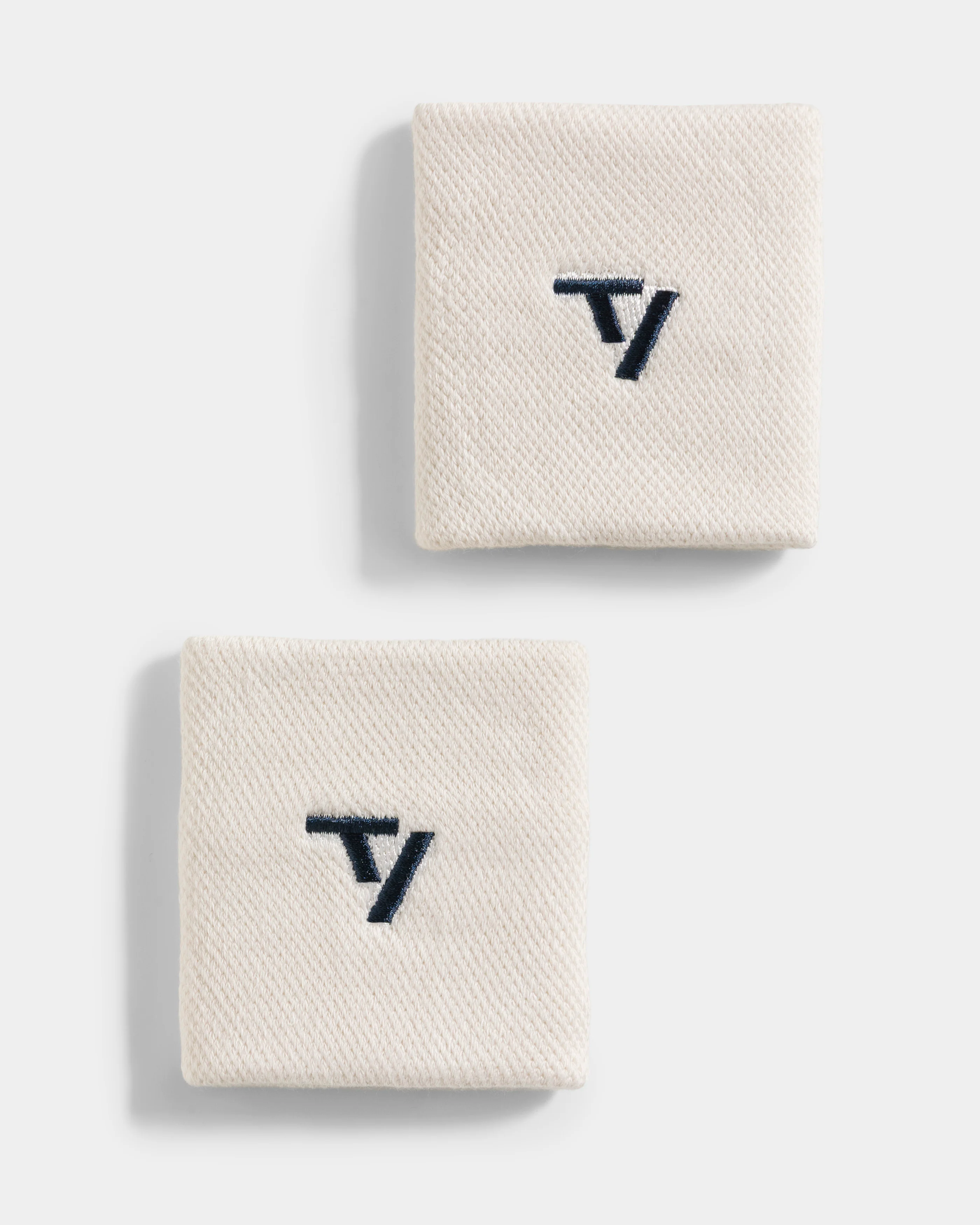 Club Schweißband (2er-Pack) "Off White" - Image 5
