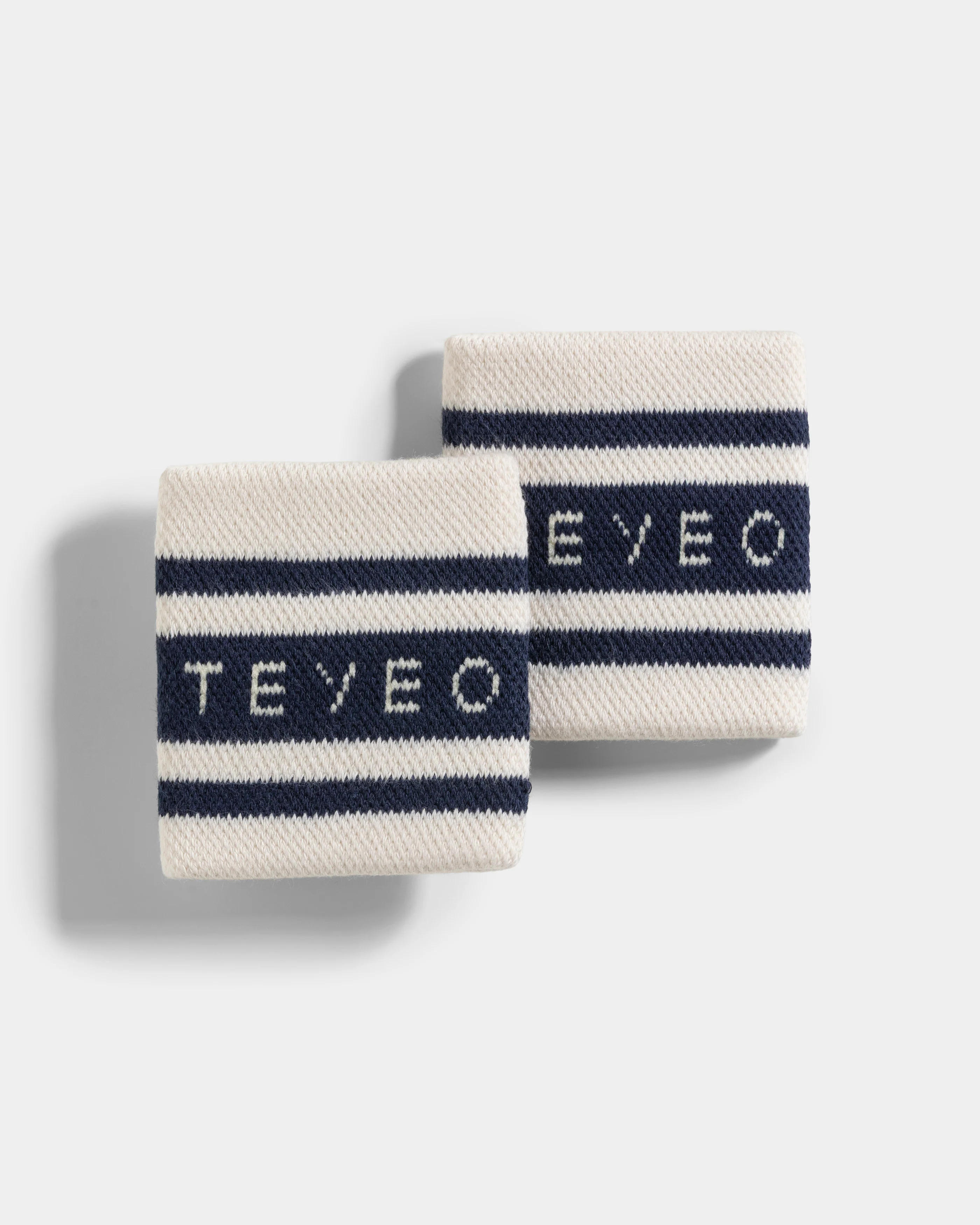 Club Schweißband (2er-Pack) "Off White - Midnight"