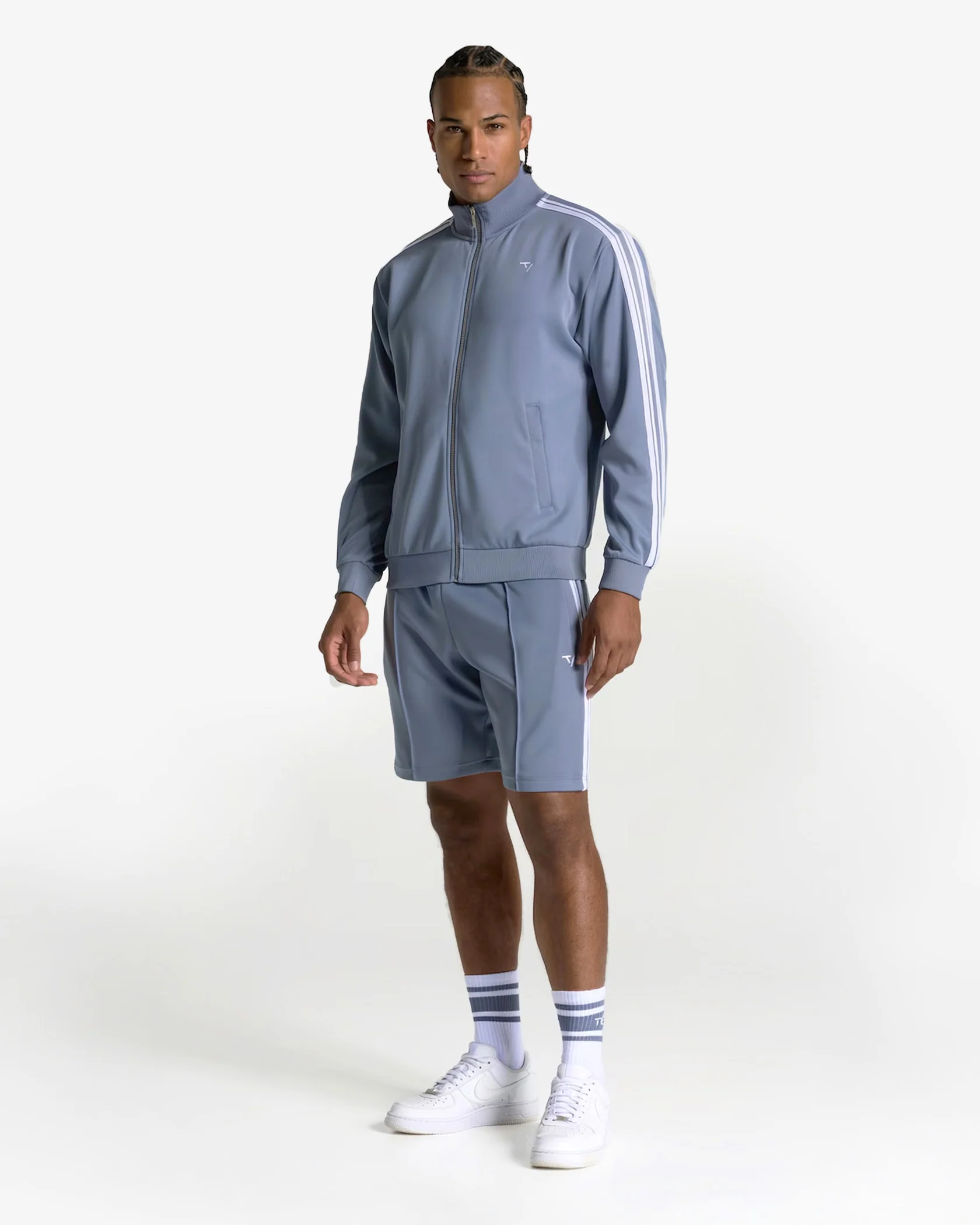 Club Shorts "Stahlblau" - Image 3