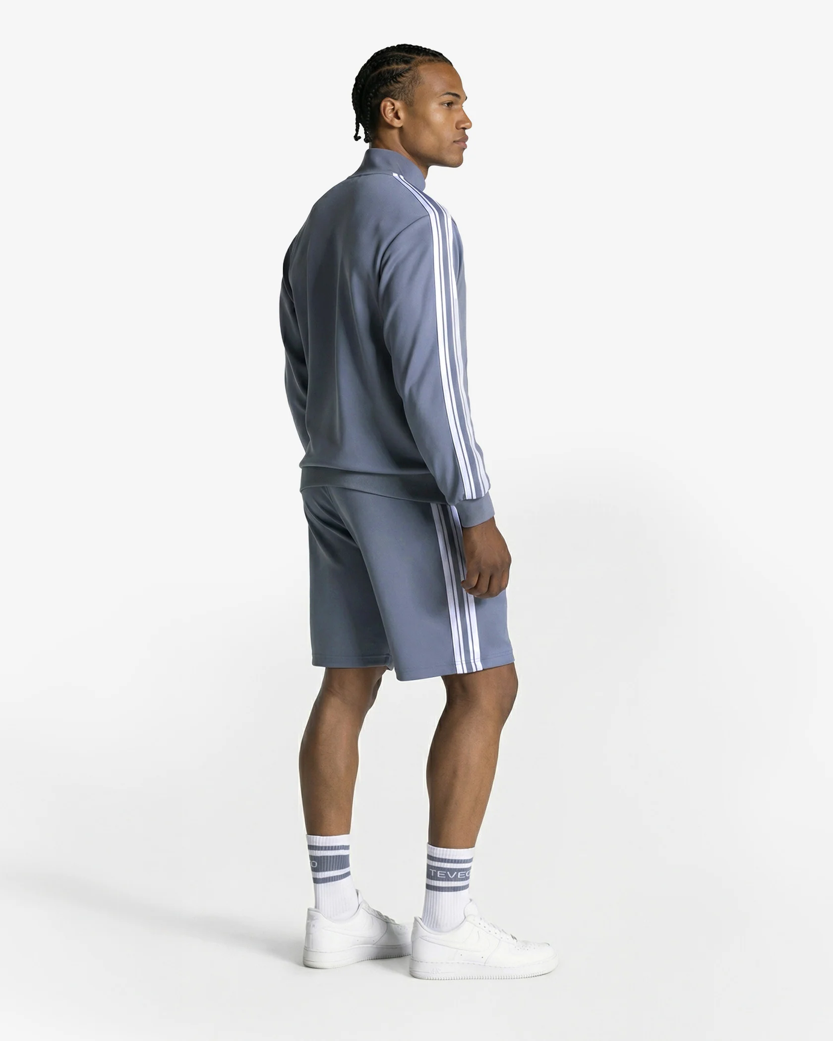 Club Shorts "Stahlblau" - Image 5