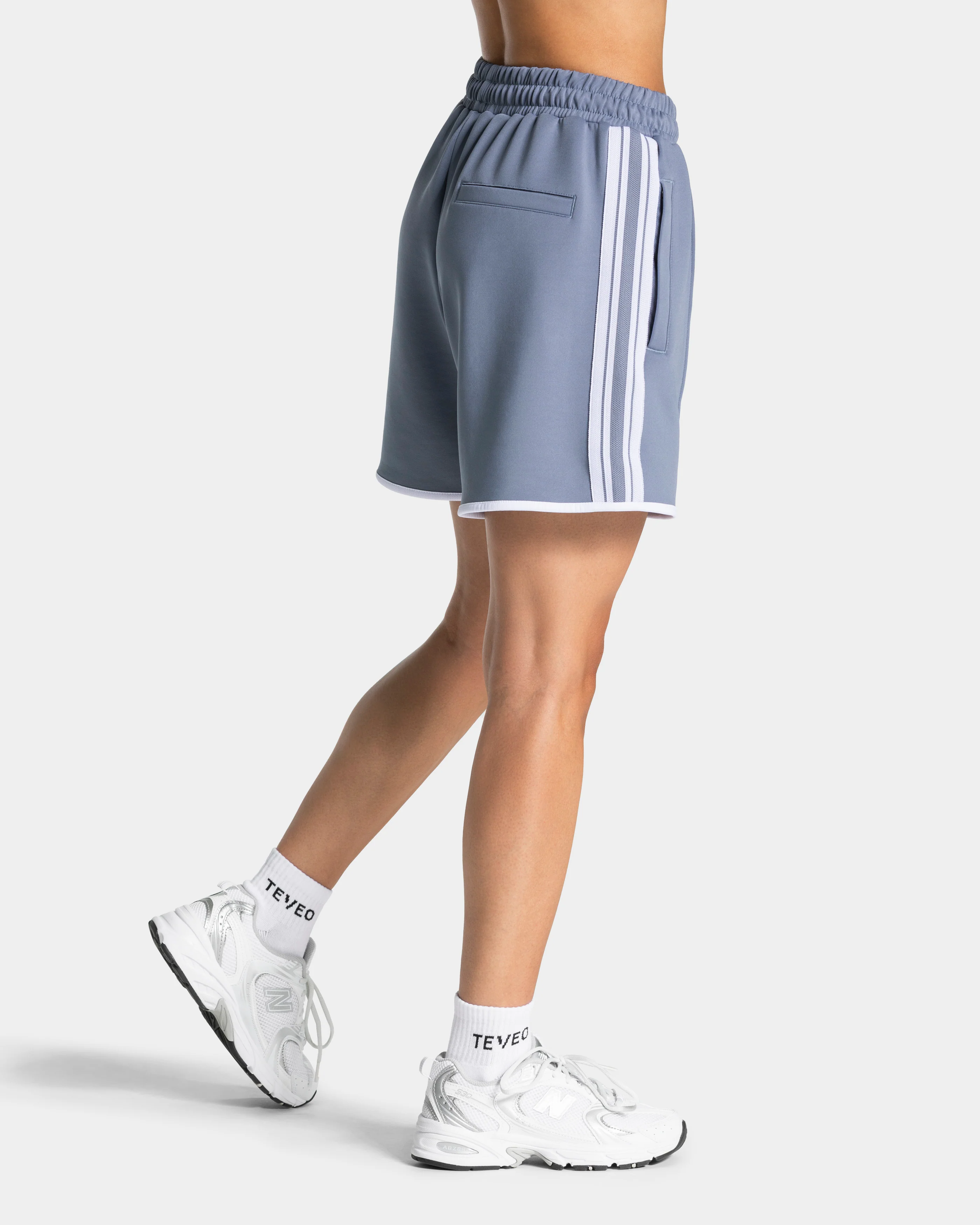 Club Shorts "Stahlblau" - Image 2