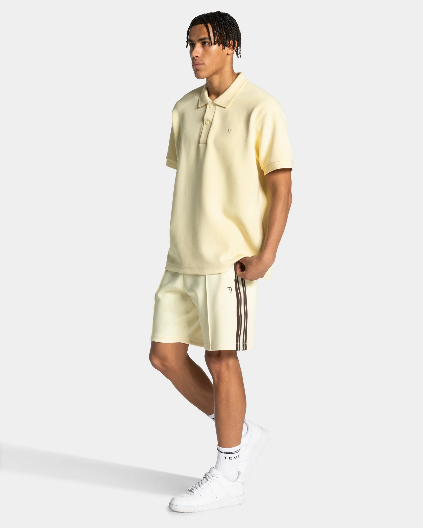 Club Shorts "Butter Yellow" - Image 3