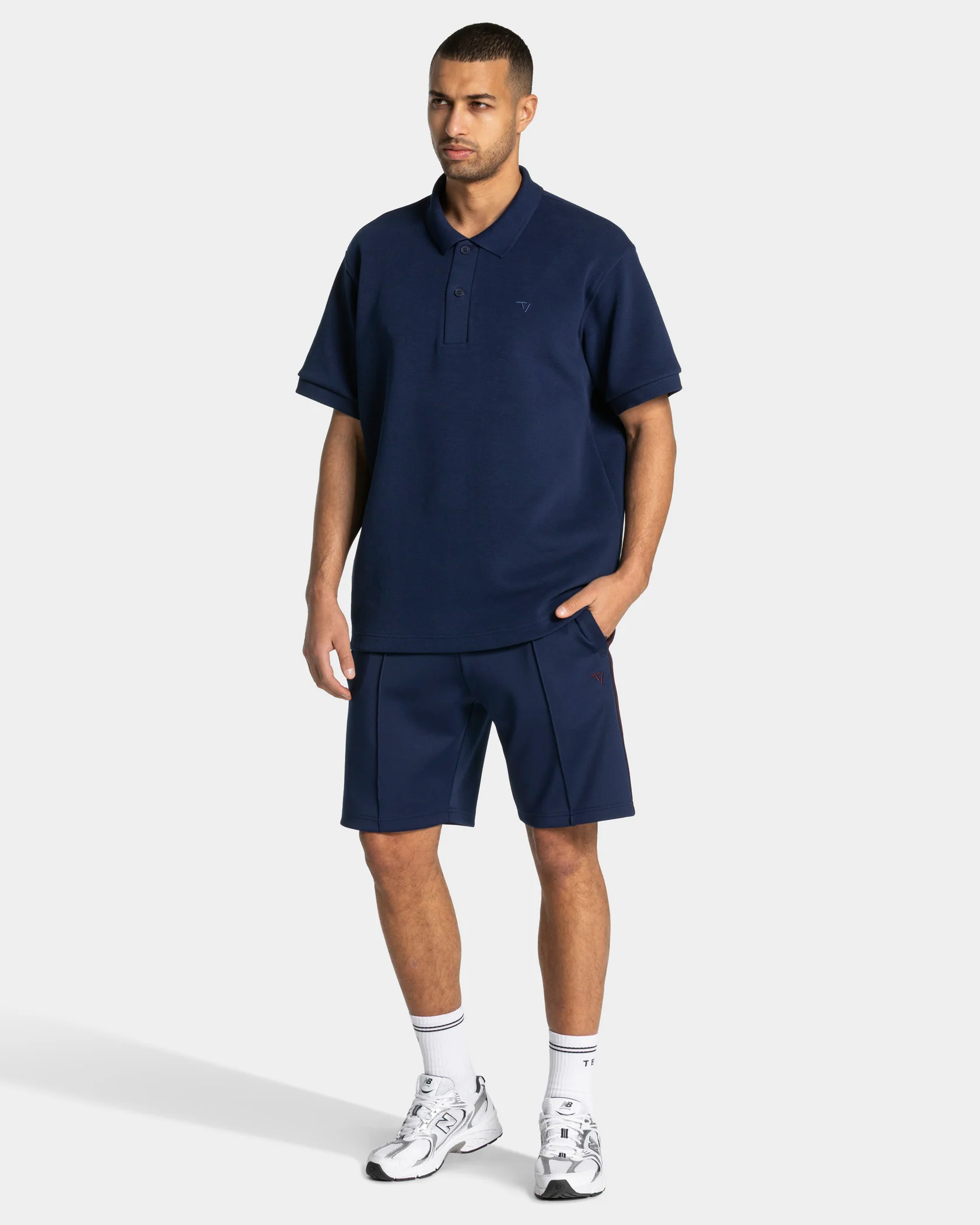 Club Shorts "Dunkelblau" - Image 3
