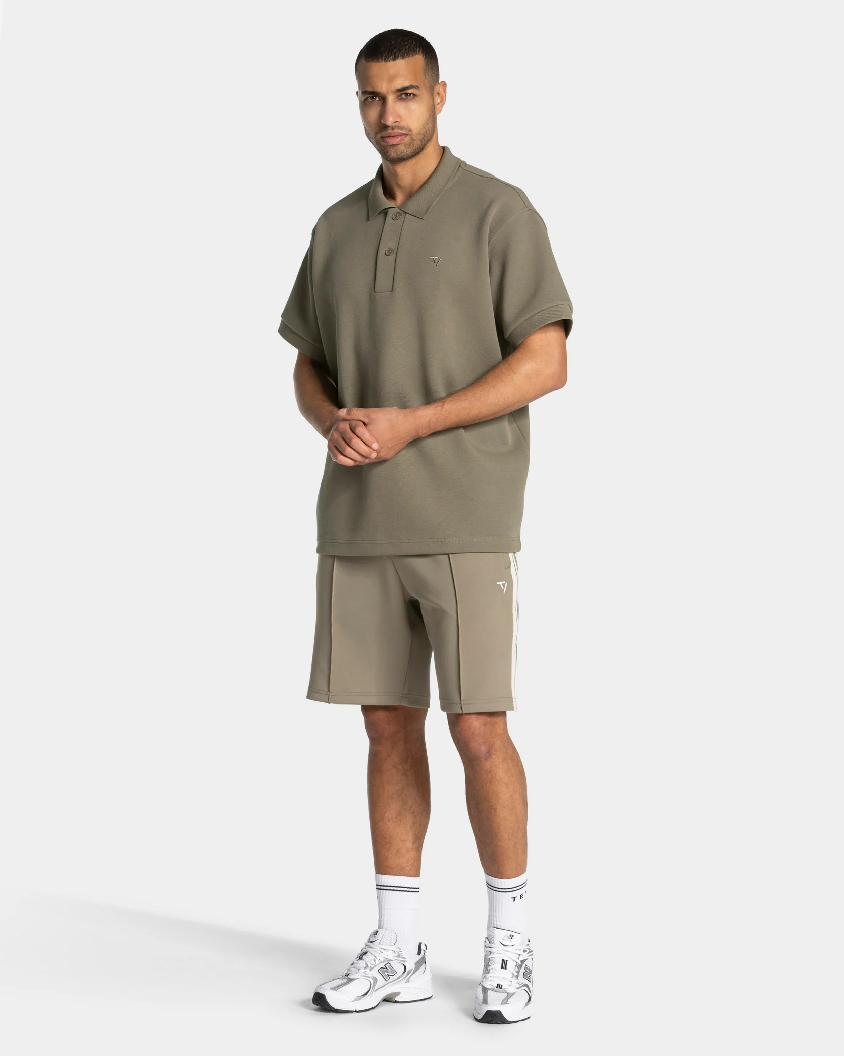 Club Shorts "Khaki" - Image 3