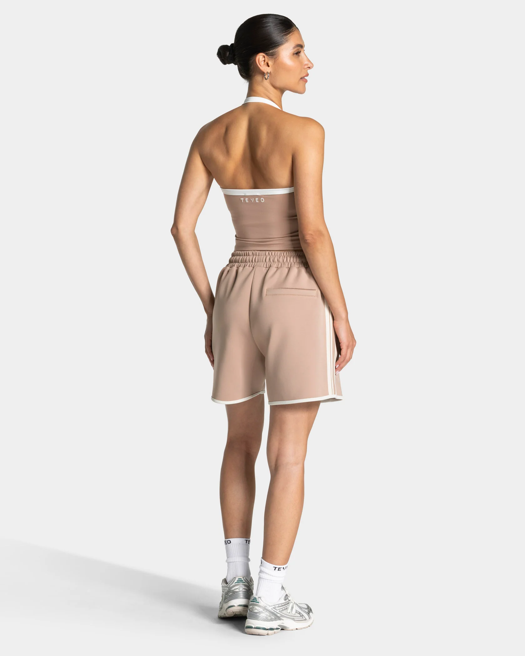 Club Shorts "Beige" - Image 5