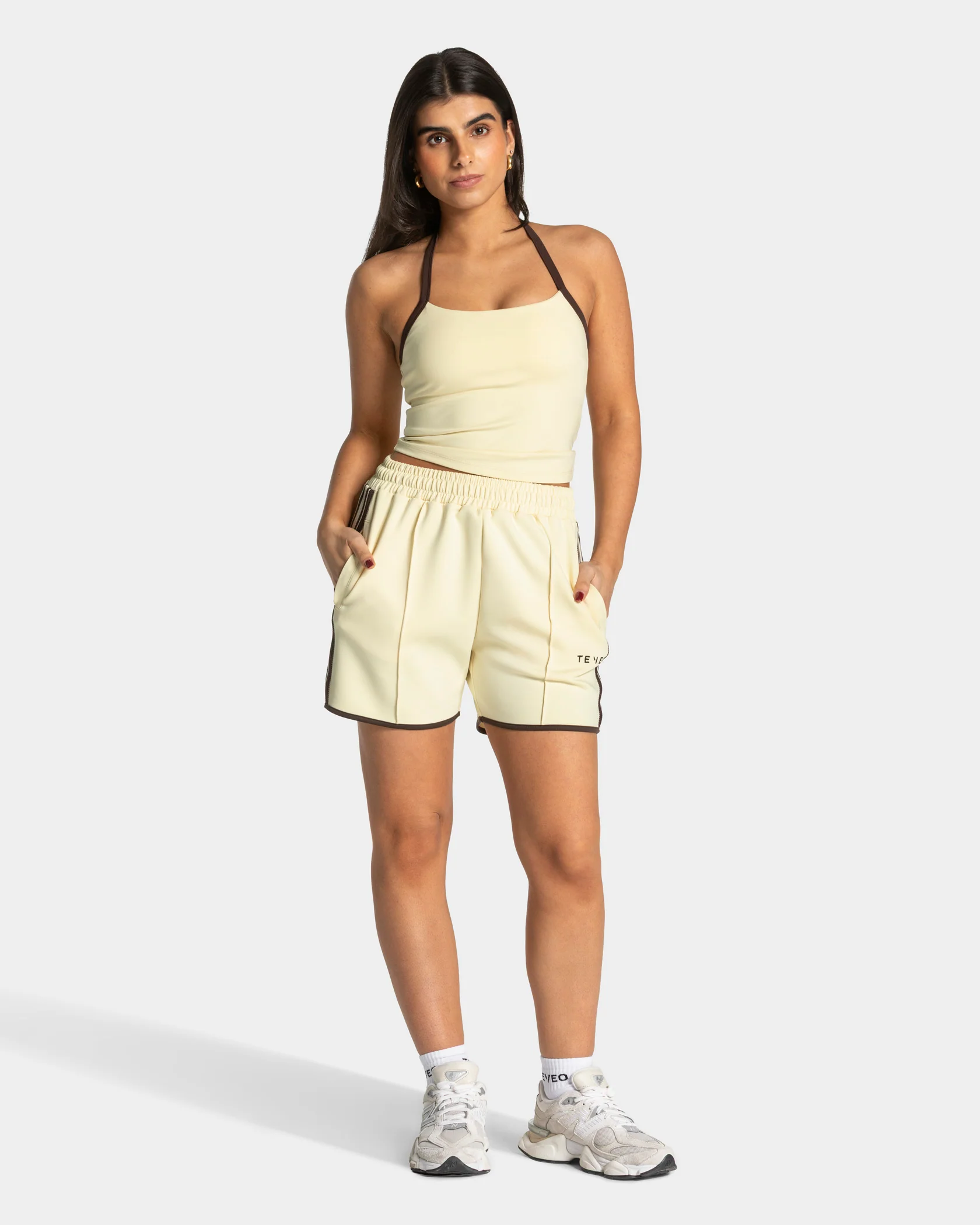 Club Shorts "Butter Yellow" - Image 3