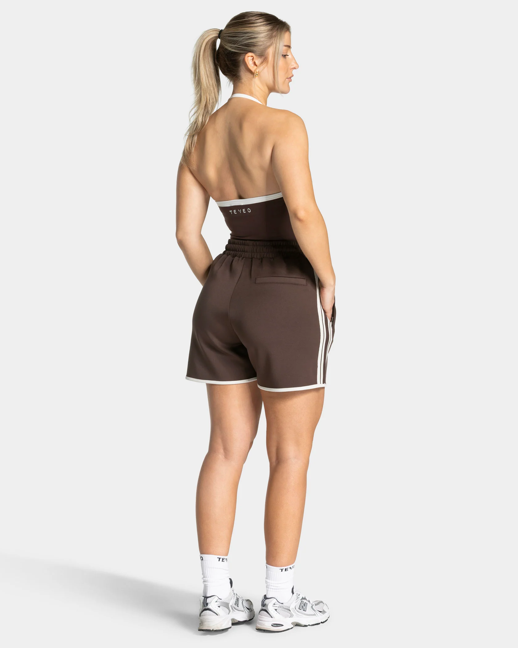 Club Shorts "Espresso" - Image 5