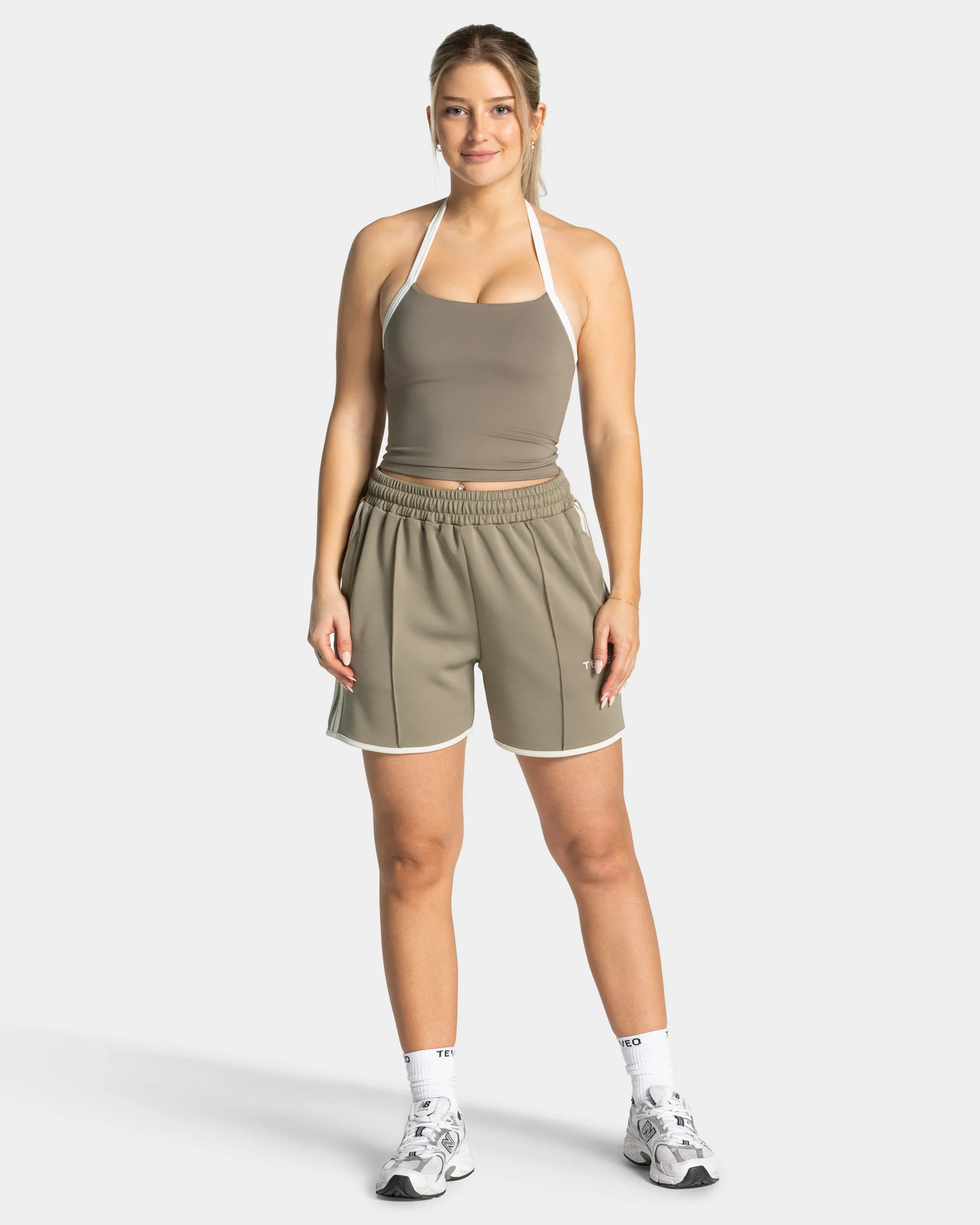 Club Shorts "Khaki" - Image 3