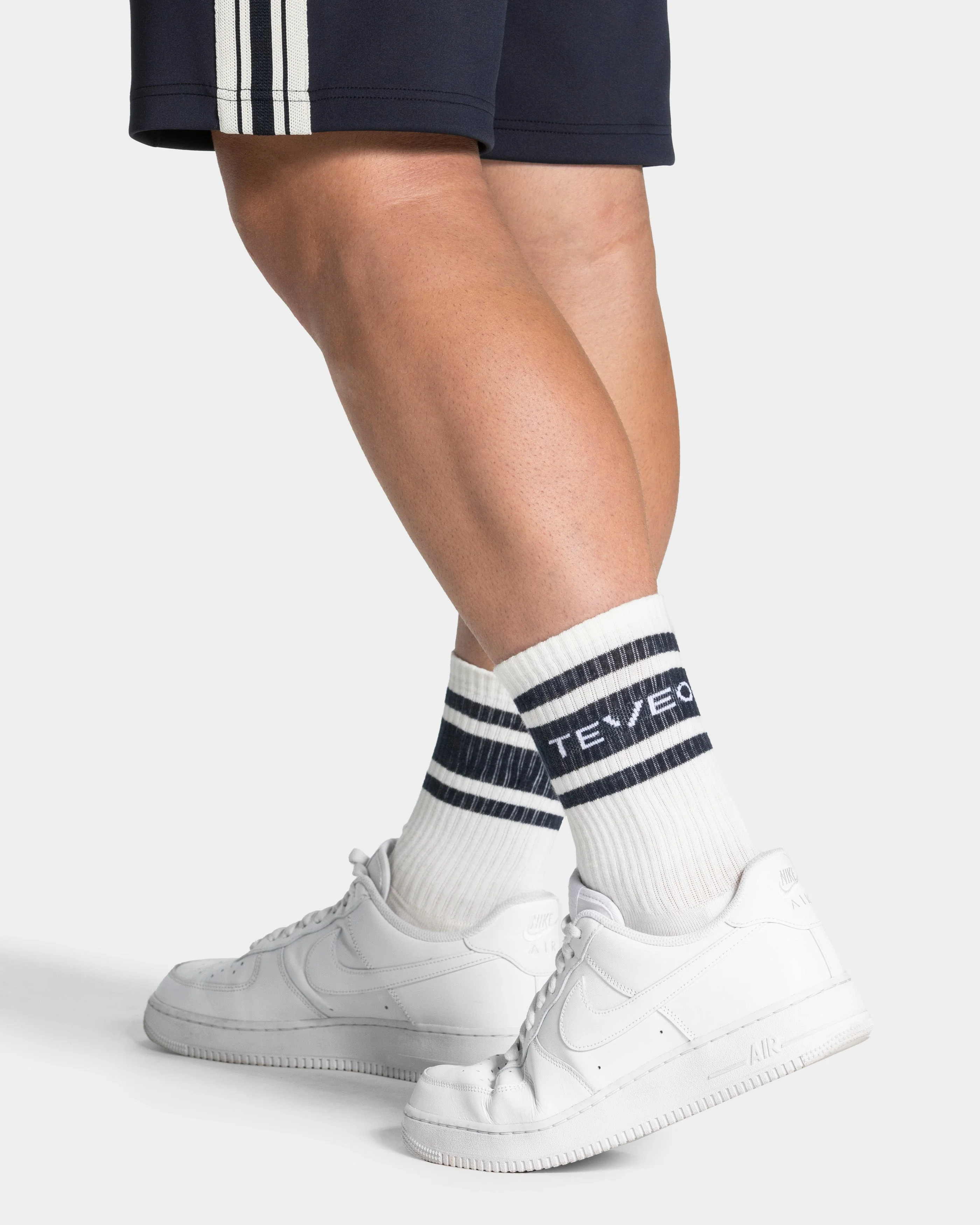 Club Socken (2er-Pack) "Off White - Midnight" - Image 2