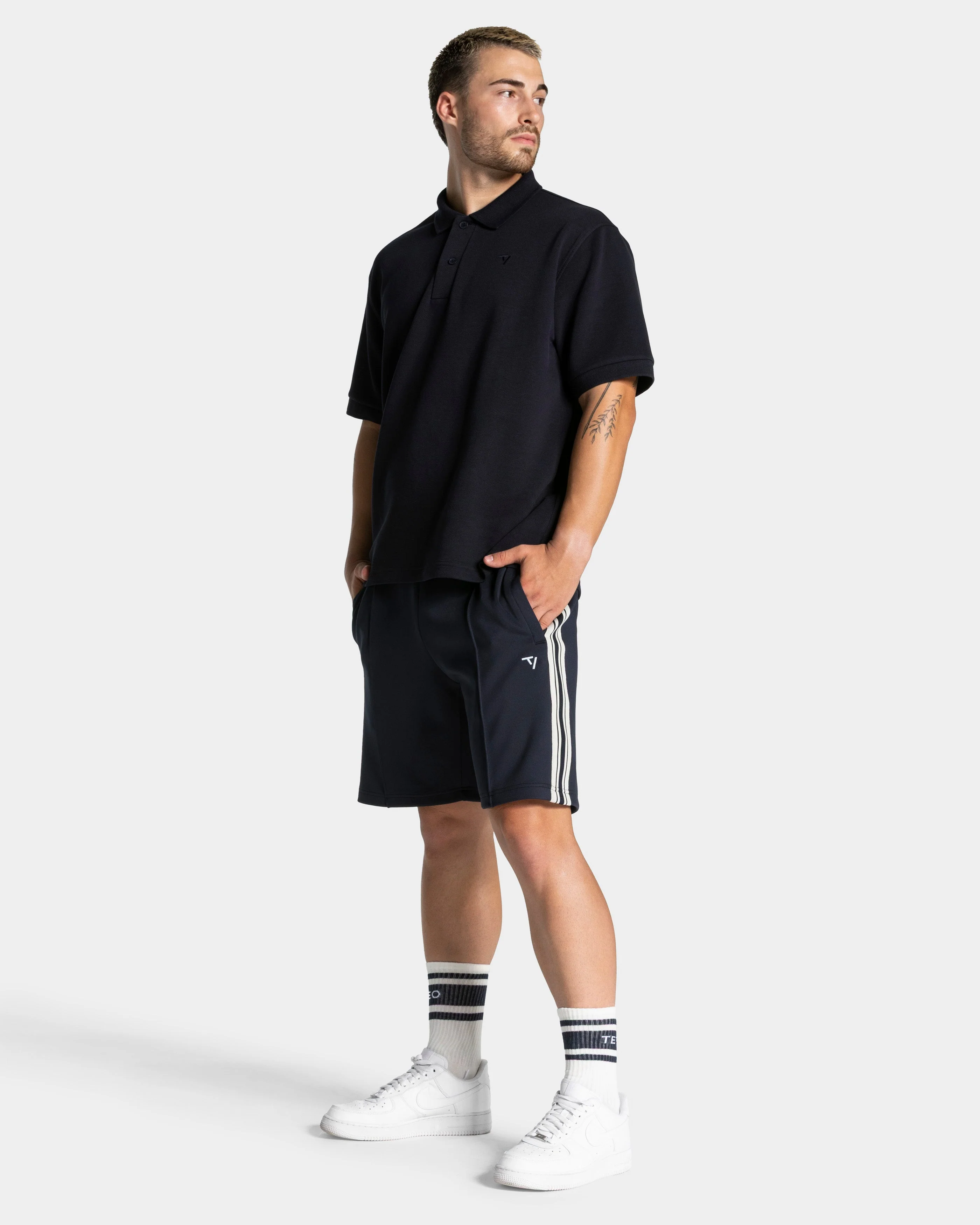 Club Socken (2er-Pack) "Off White - Midnight" - Image 5
