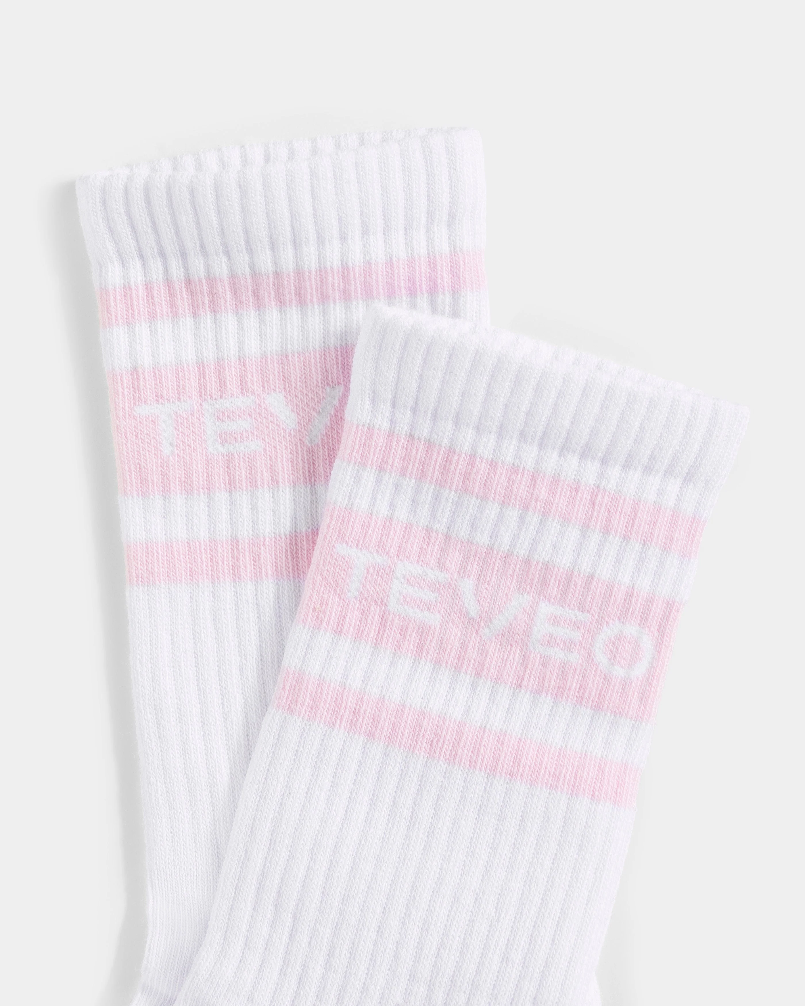 Club Socken (2er-Pack) "Weiß - Blossom" - Image 4