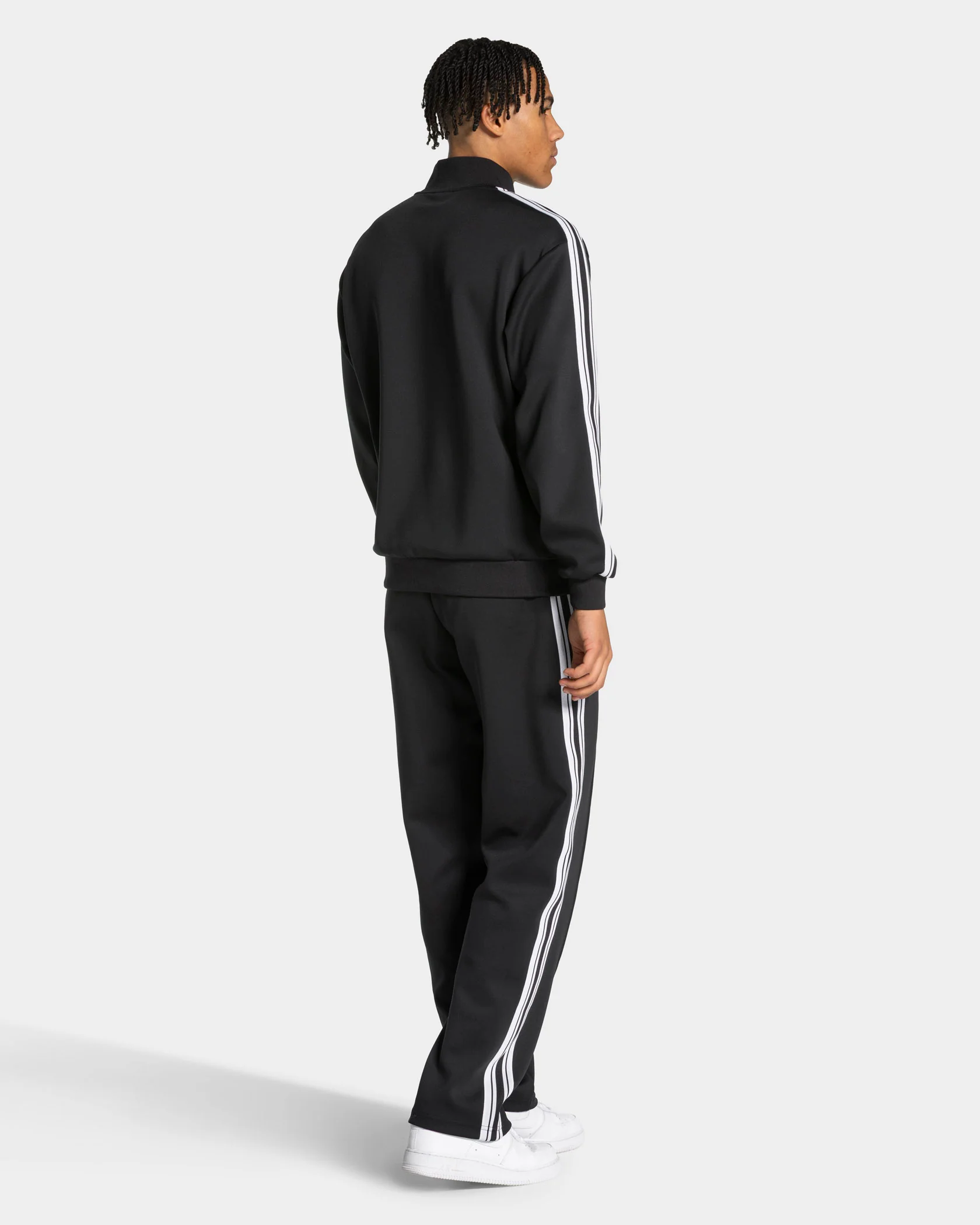 Club Straight Leg Jogger "Schwarz" - Image 5