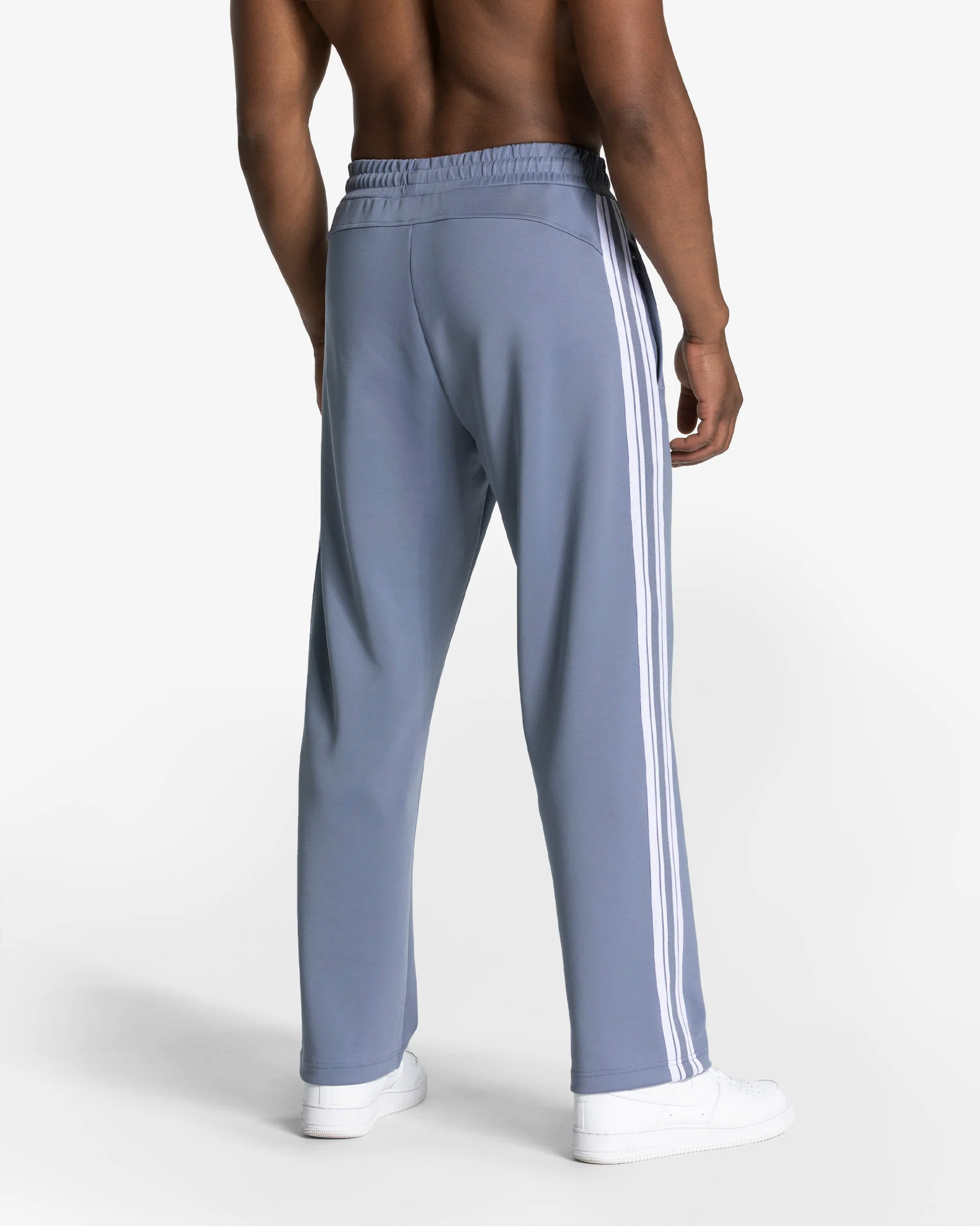 Club Straight Leg Jogger "Stahlblau" - Image 2