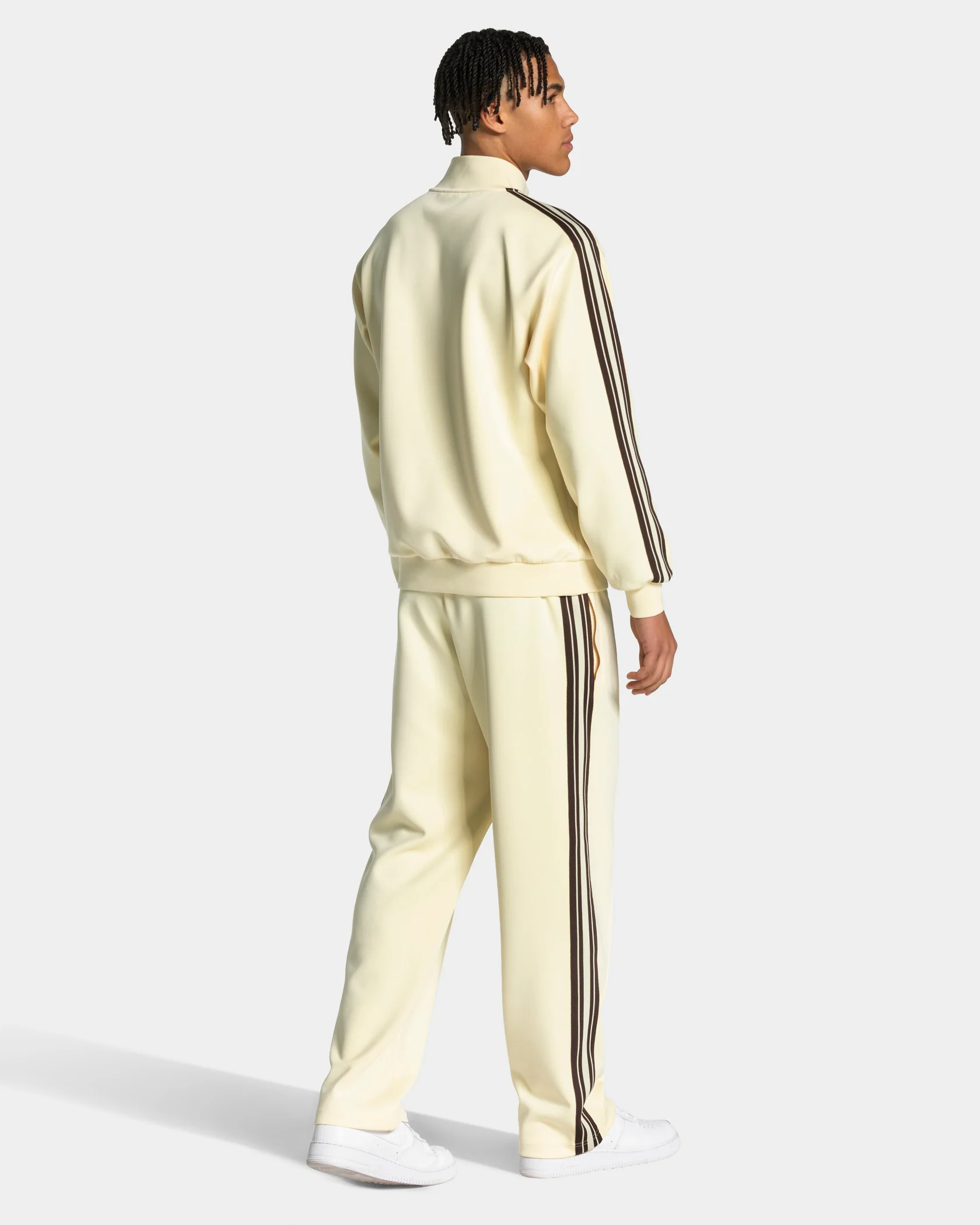 Club Zip Jacke "Butter Yellow" - Image 5