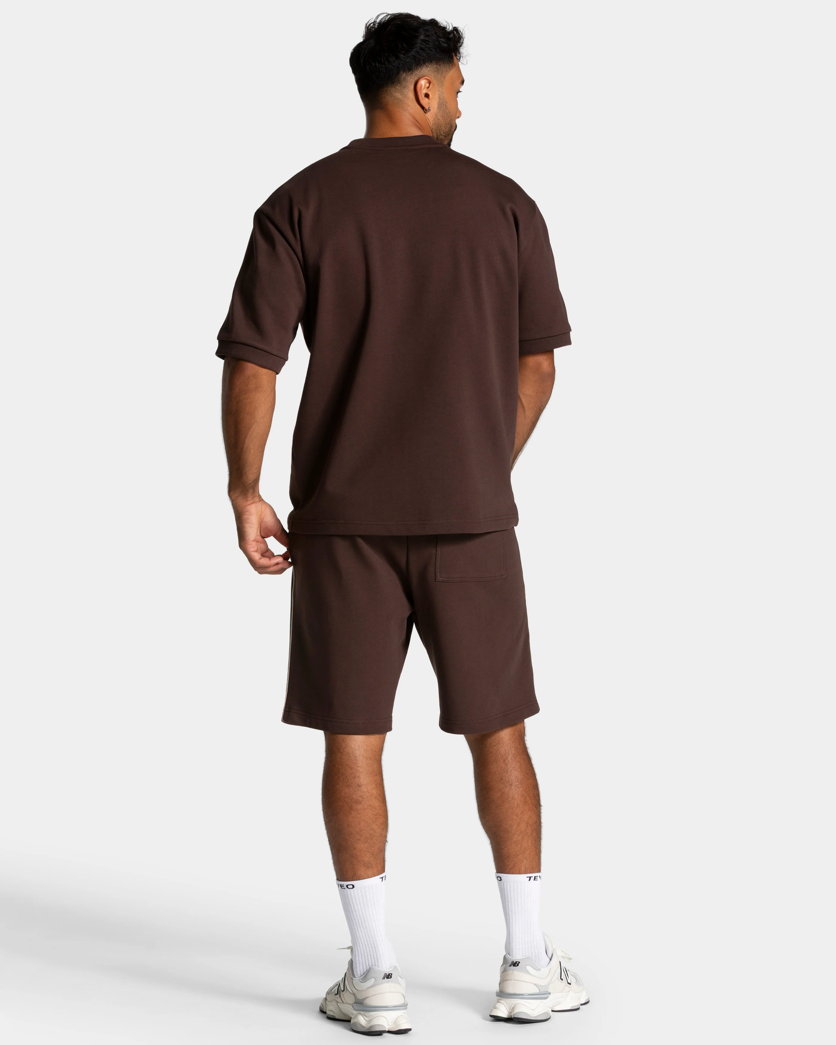 Contrastline Shorts "Espresso" - Image 5