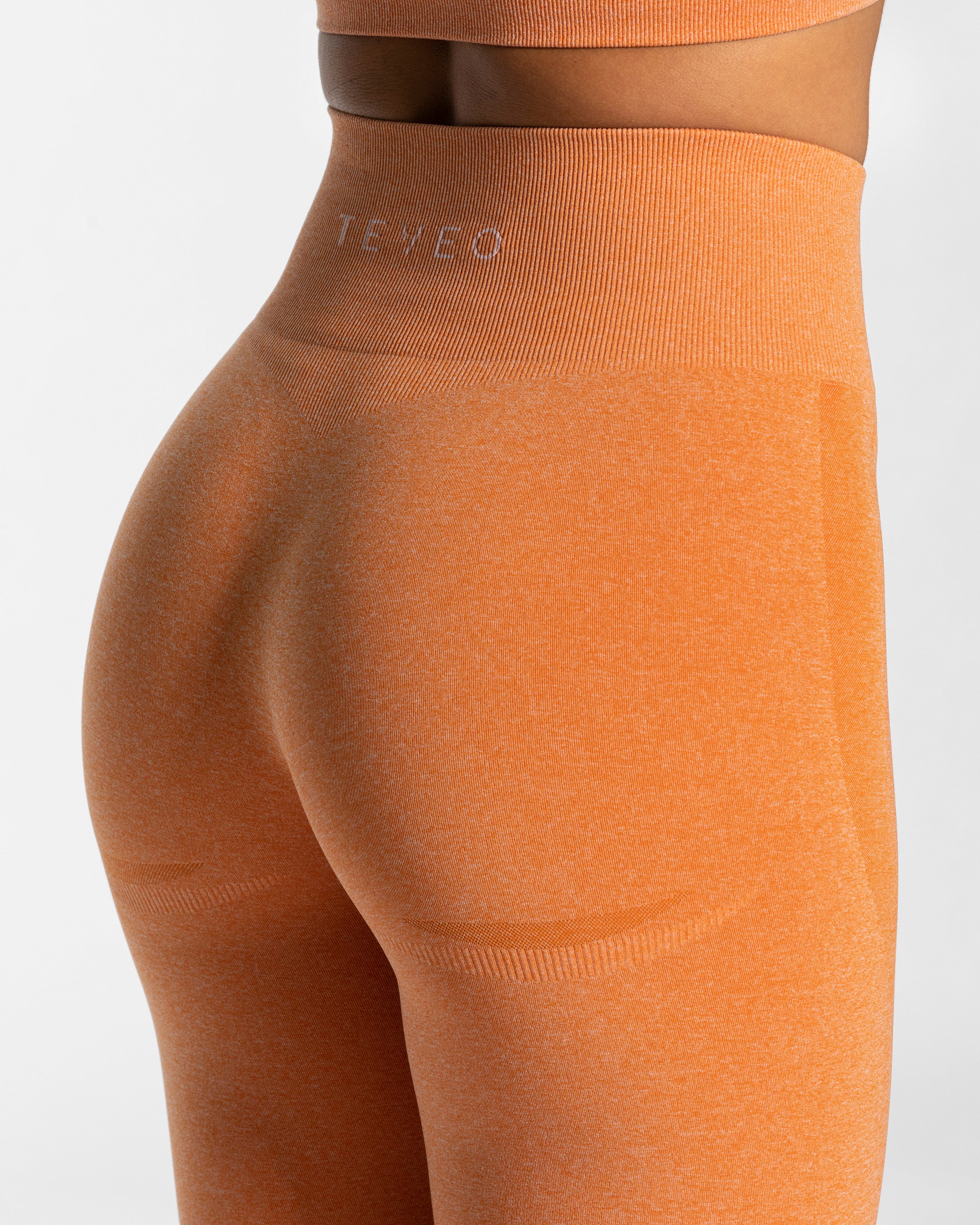 Evolution V2 Leggings "Orange" - Image 4