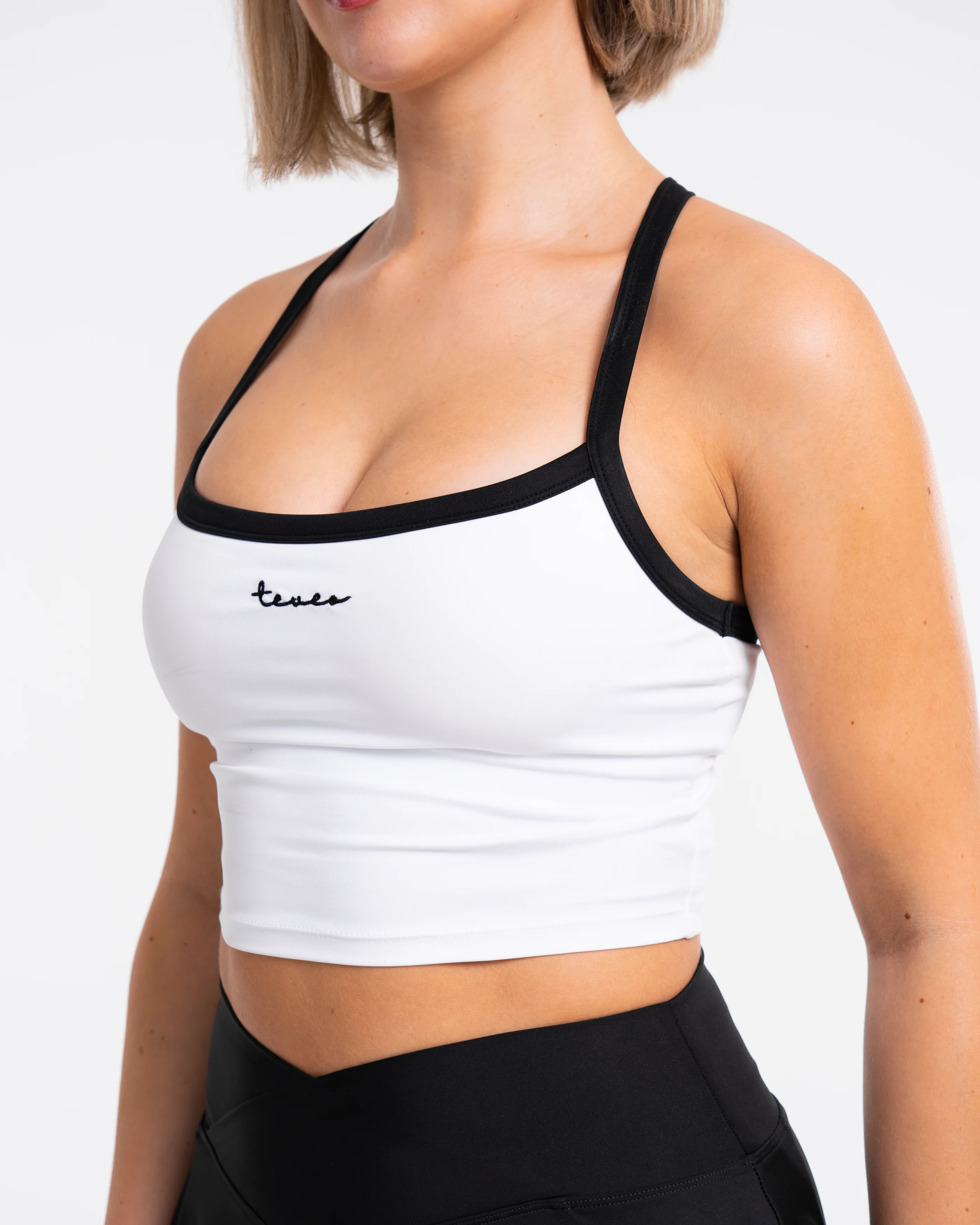 Fearless Cami Top "Weiß" - Image 4