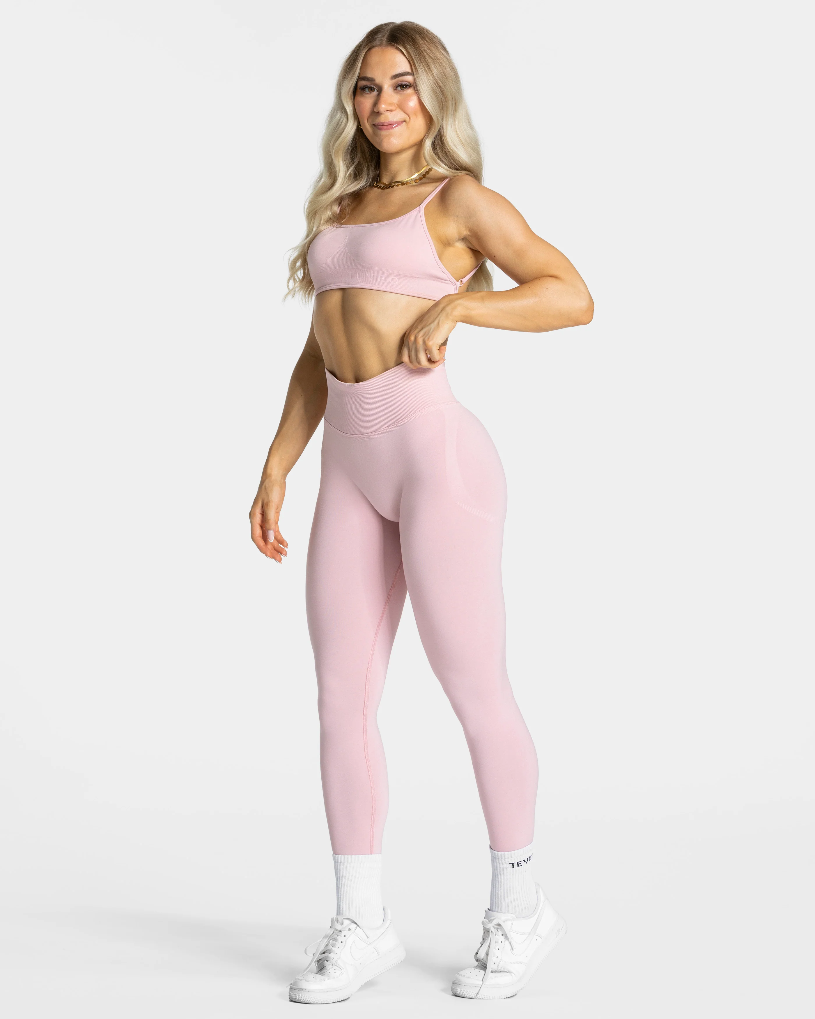 Femme Backless Bh "Rosa" - Image 3
