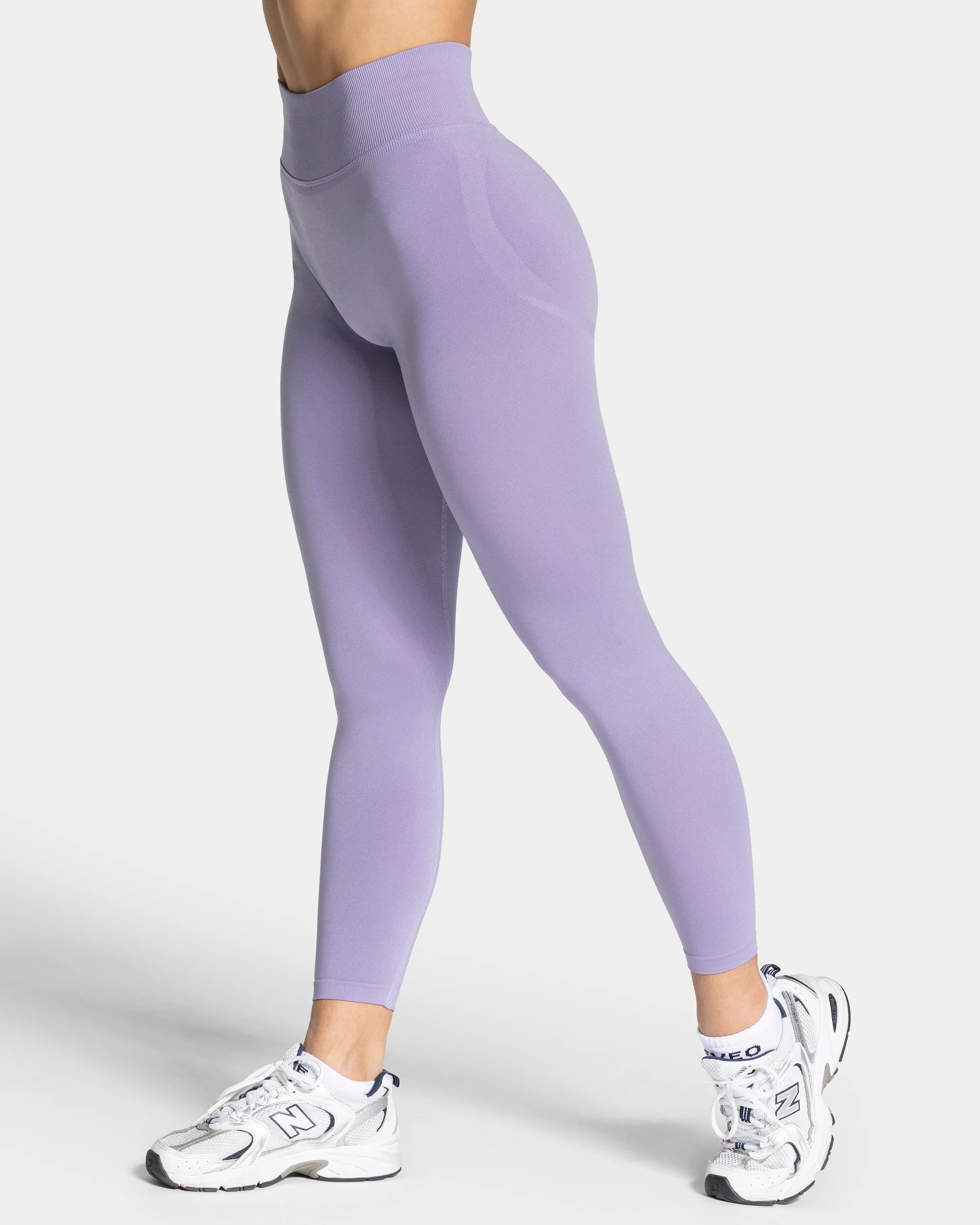 Femme Sculpt Scrunch Leggings "Lavendel" - Image 2