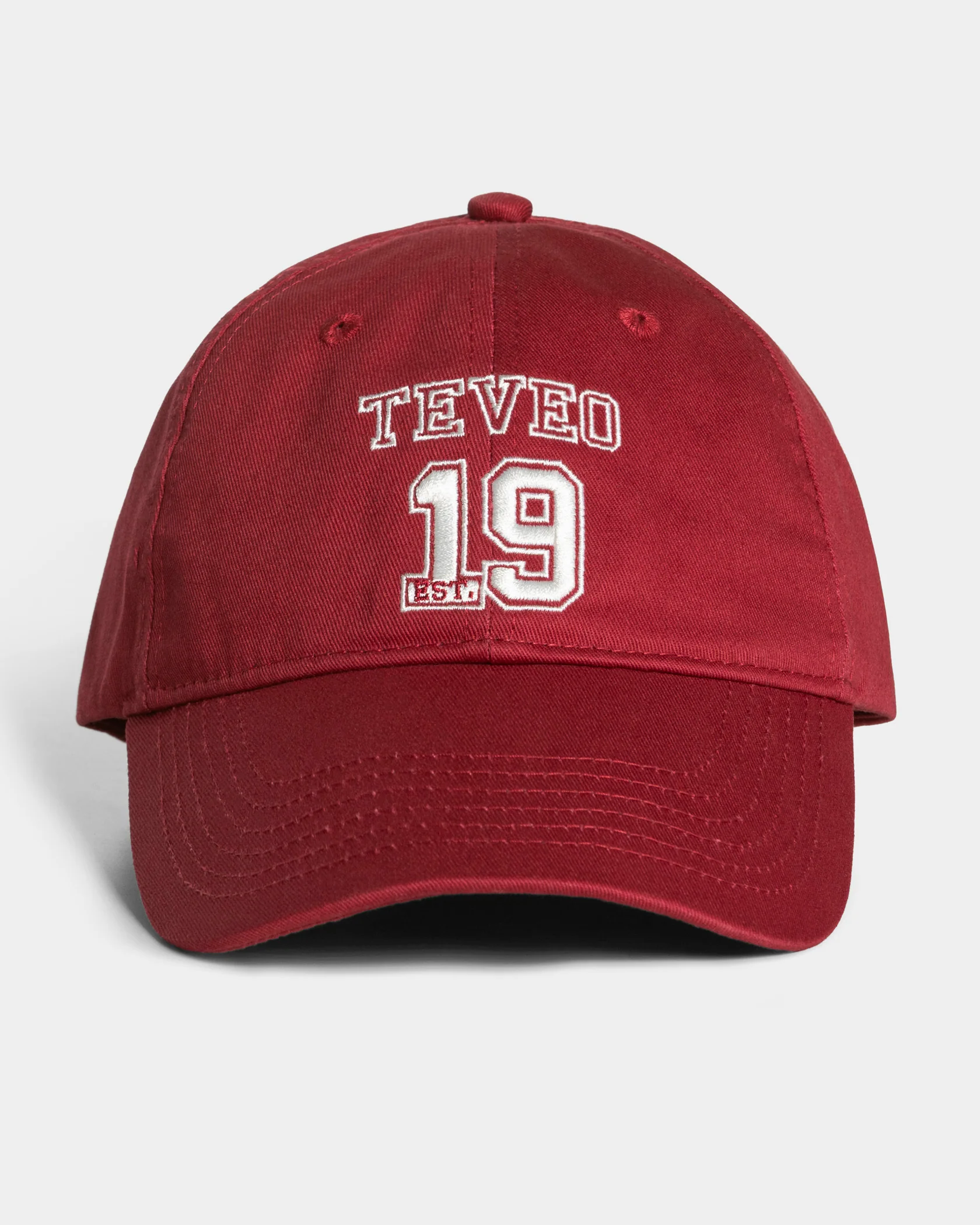 Football Cap "Cranberry" - Image 3