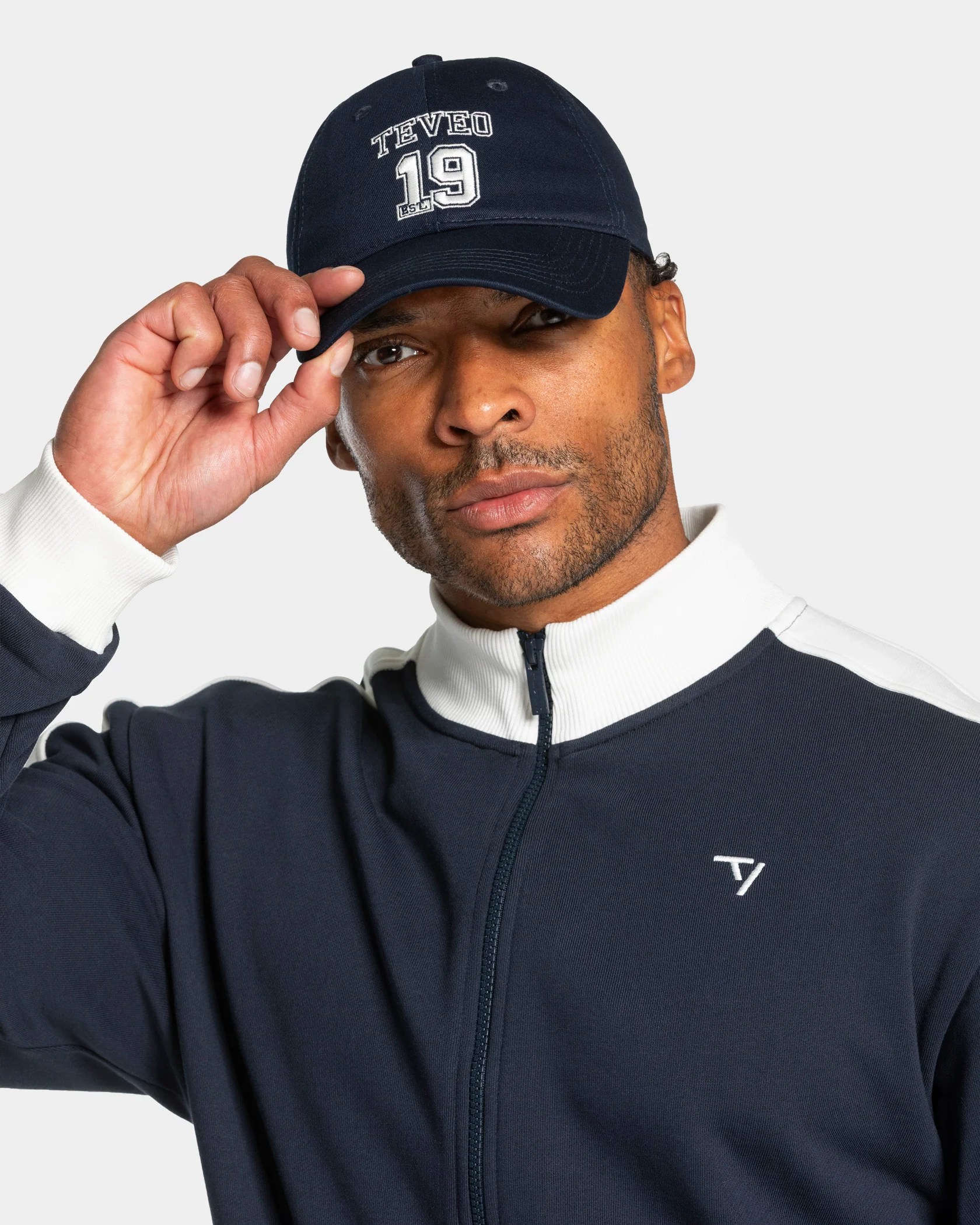 Football Cap "Midnight" - Image 2