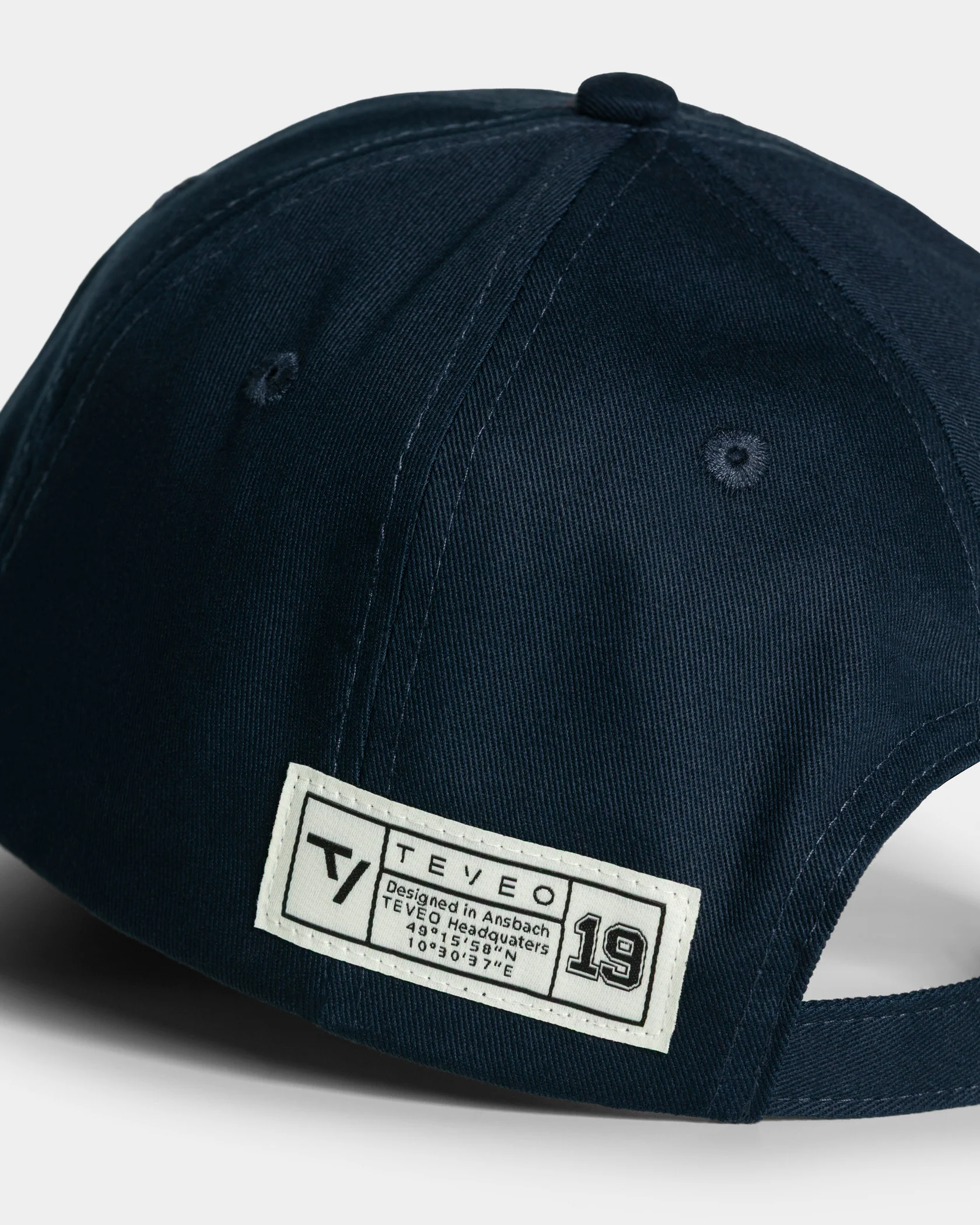 Football Cap "Midnight" - Image 4