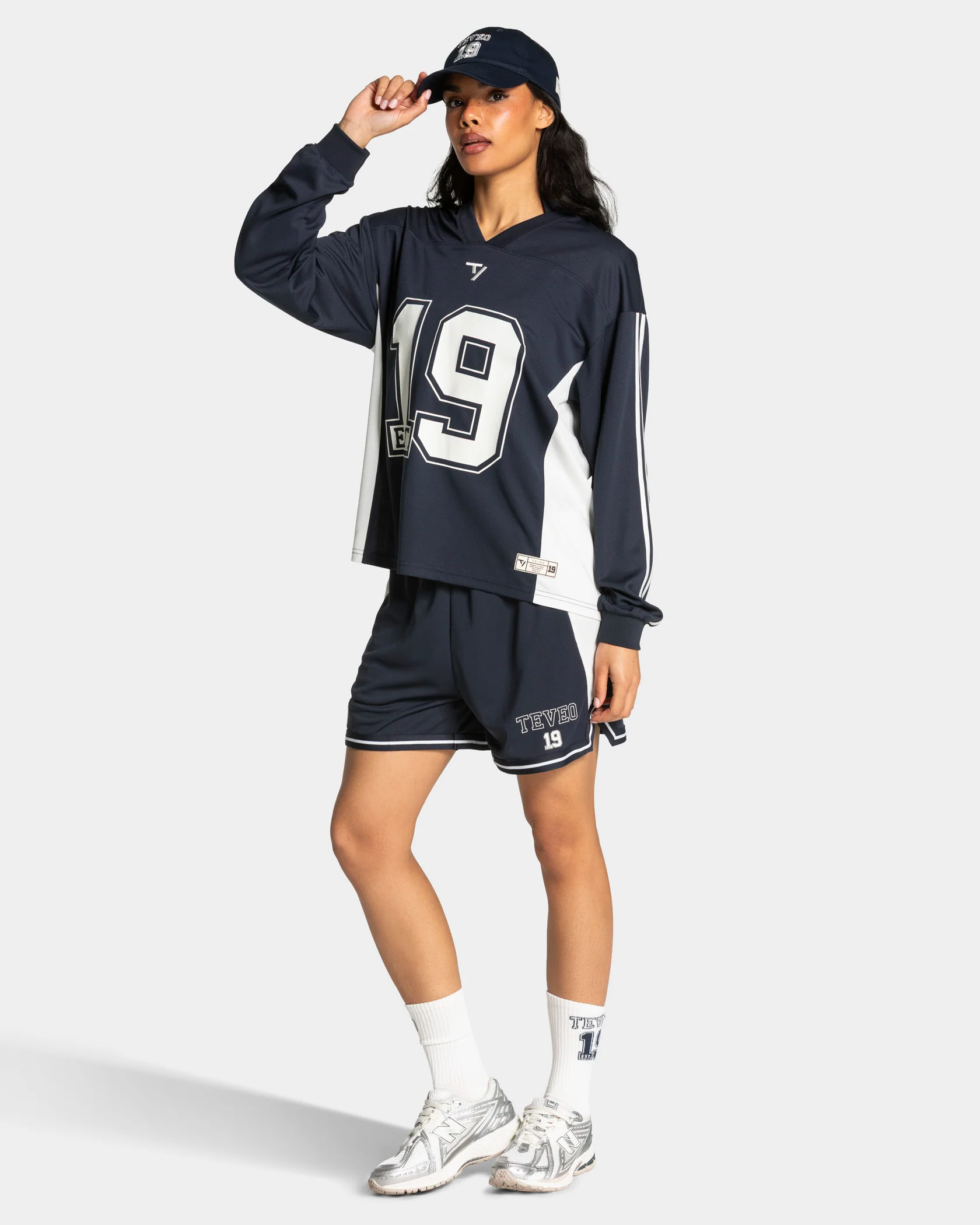 Football Cap "Midnight" - Image 5