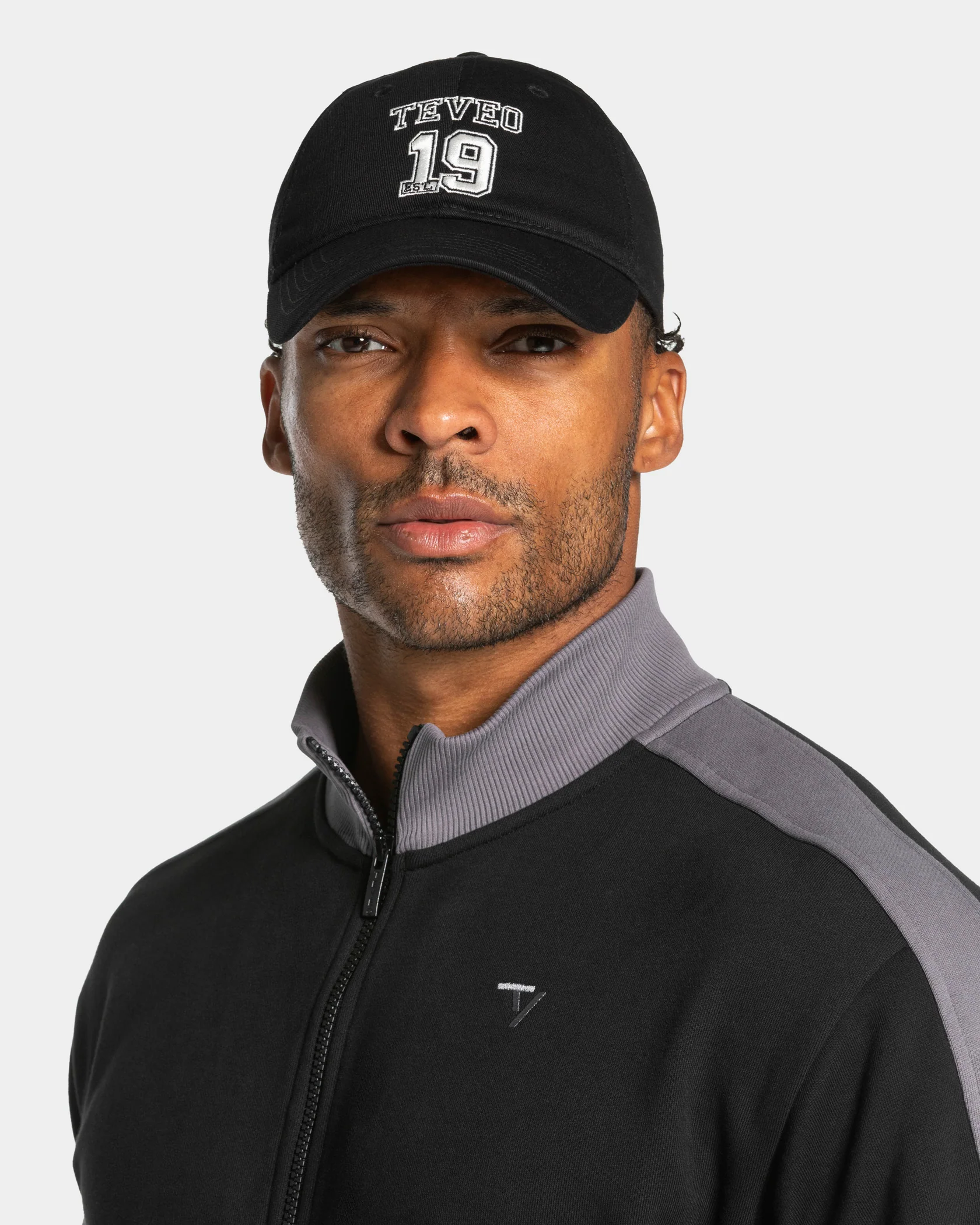 Football Cap "Schwarz" - Image 2