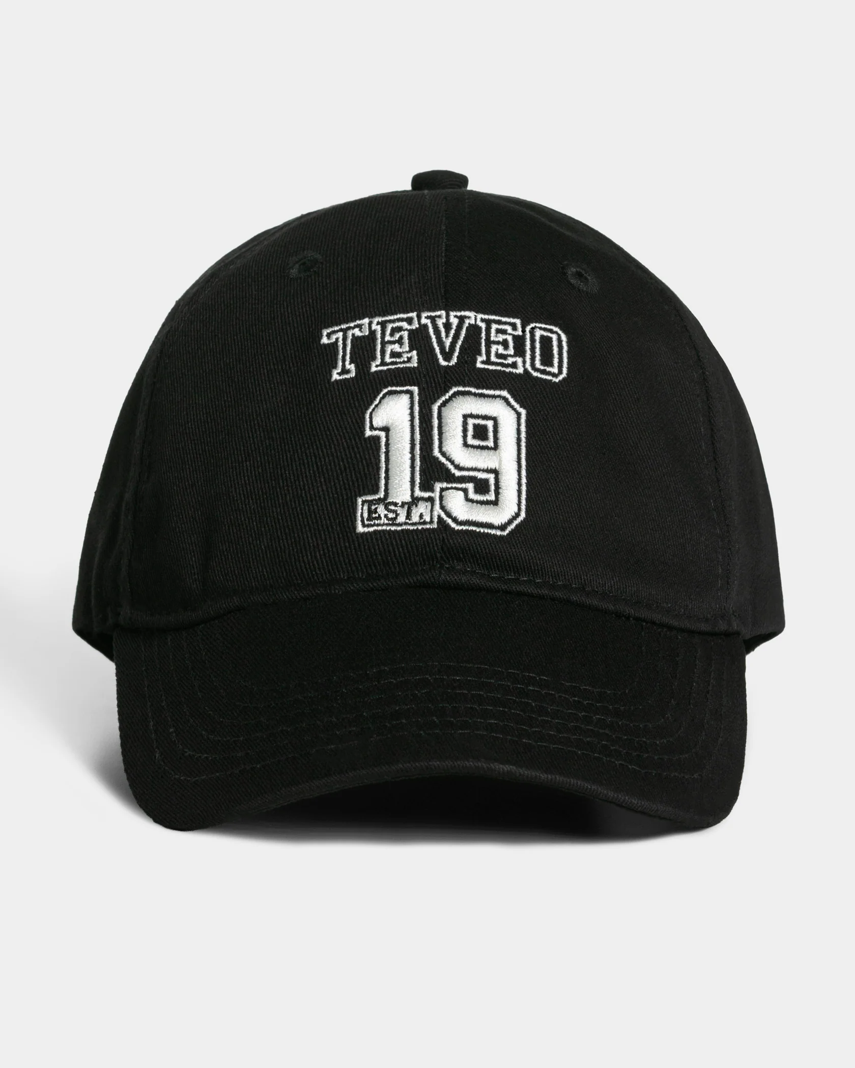 Football Cap "Schwarz" - Image 3